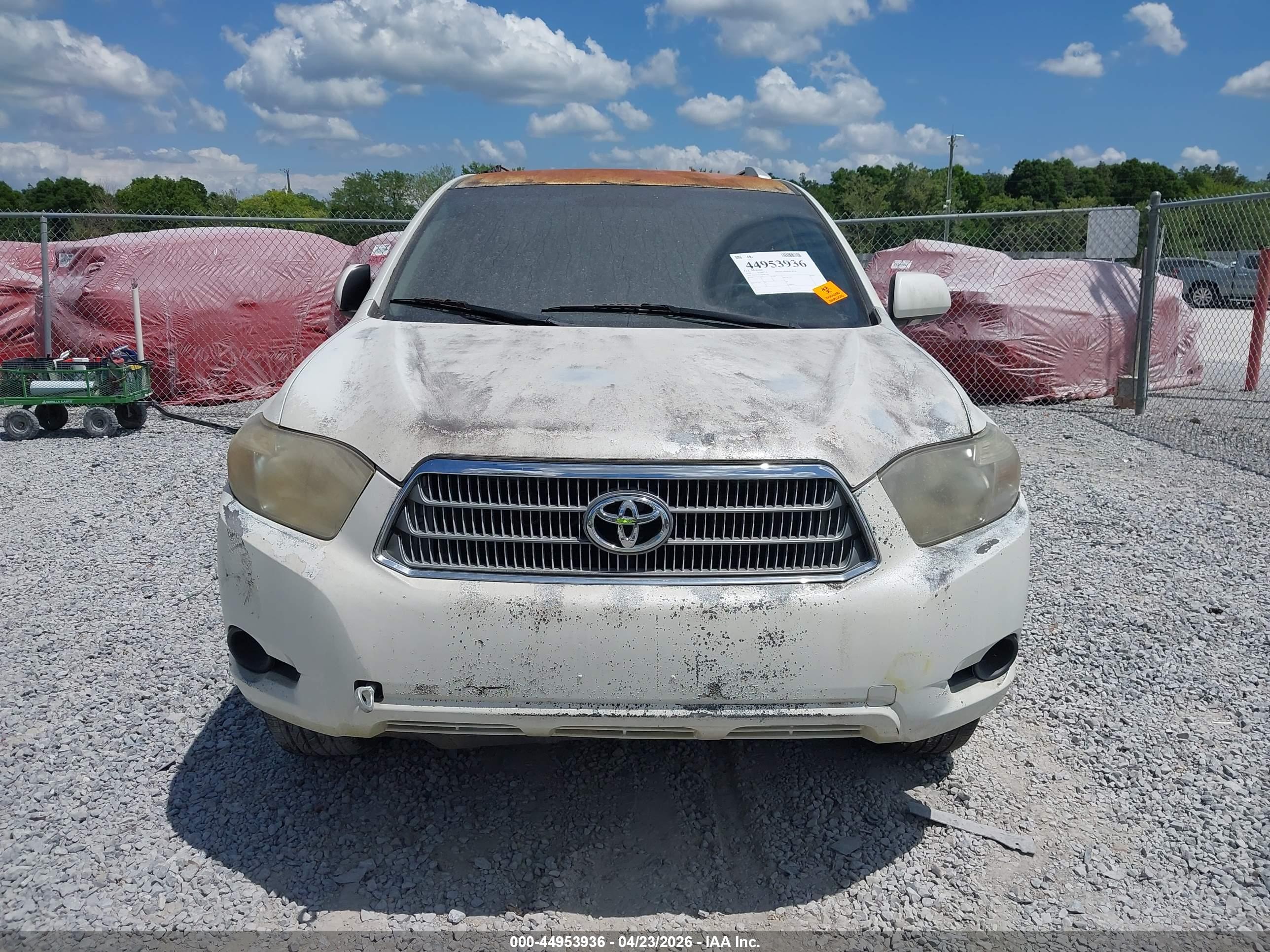 TOYOTA HIGHLANDER image 6