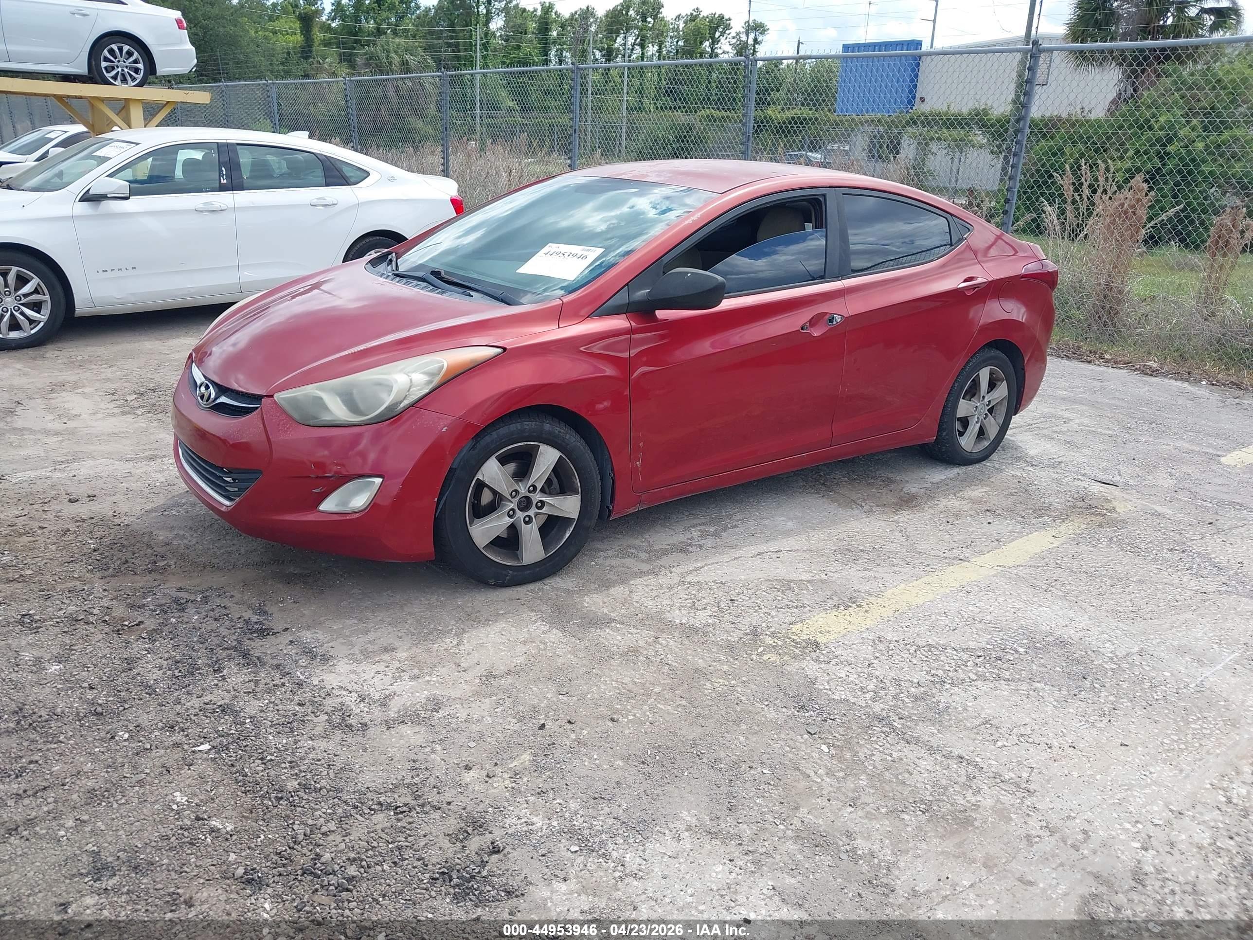 HYUNDAI ELANTRA image 2