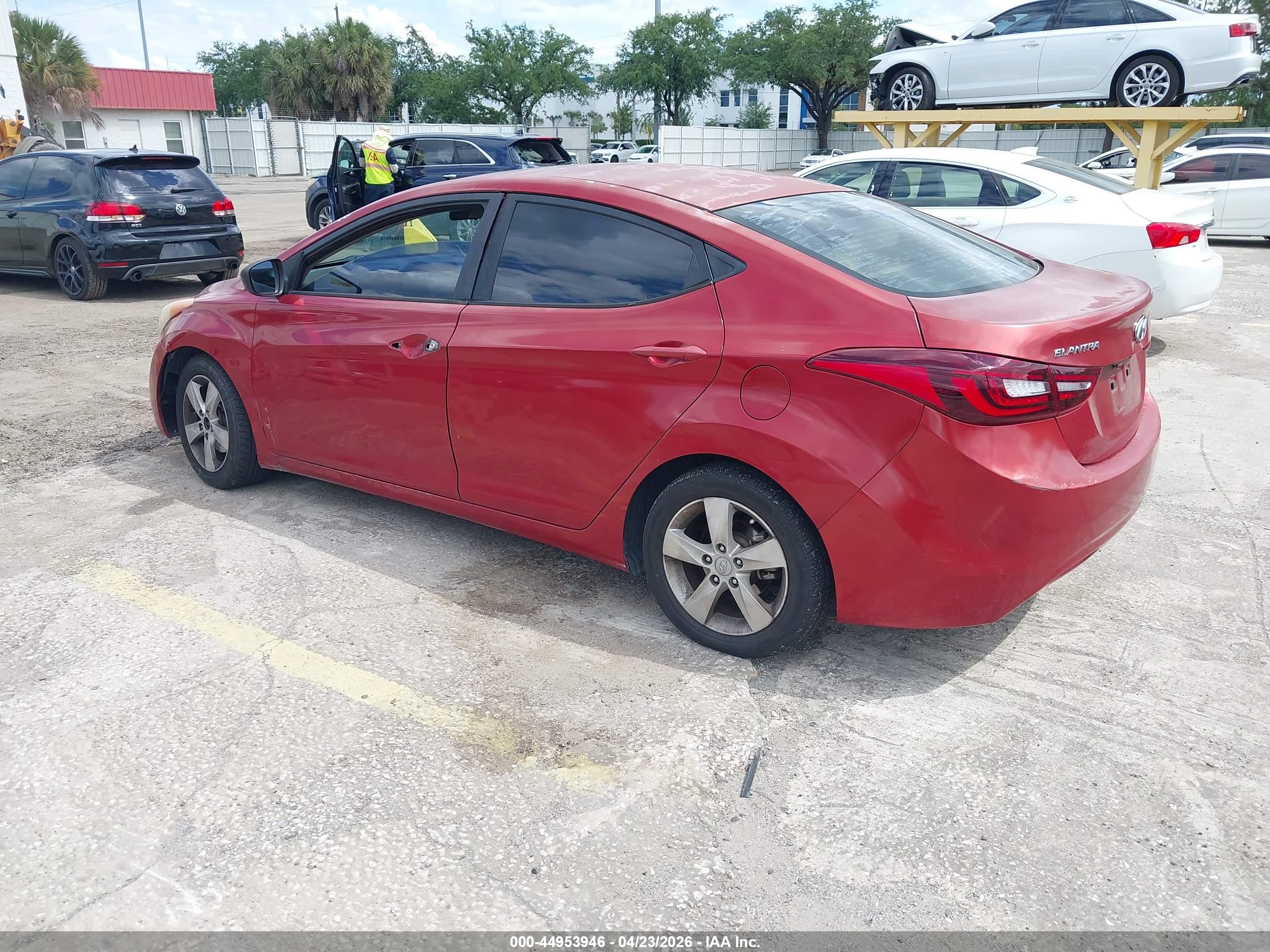 HYUNDAI ELANTRA image 3