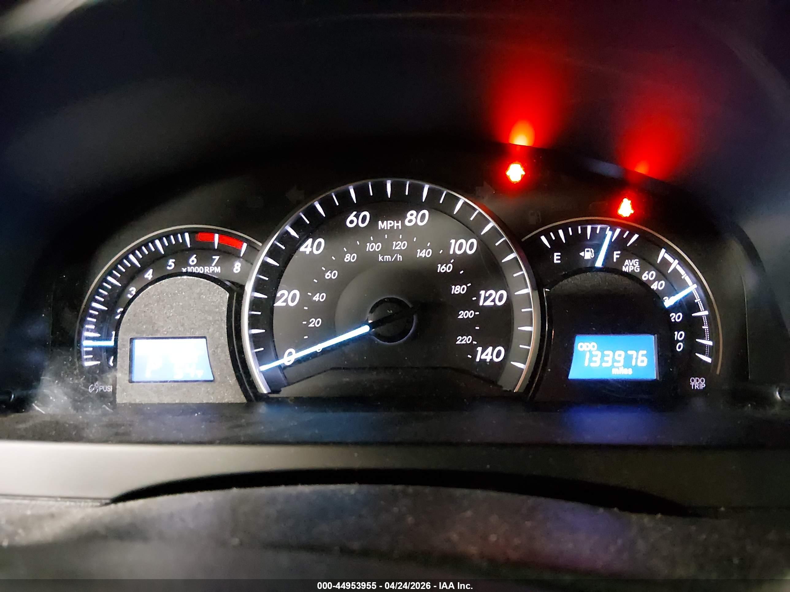 TOYOTA CAMRY image 7