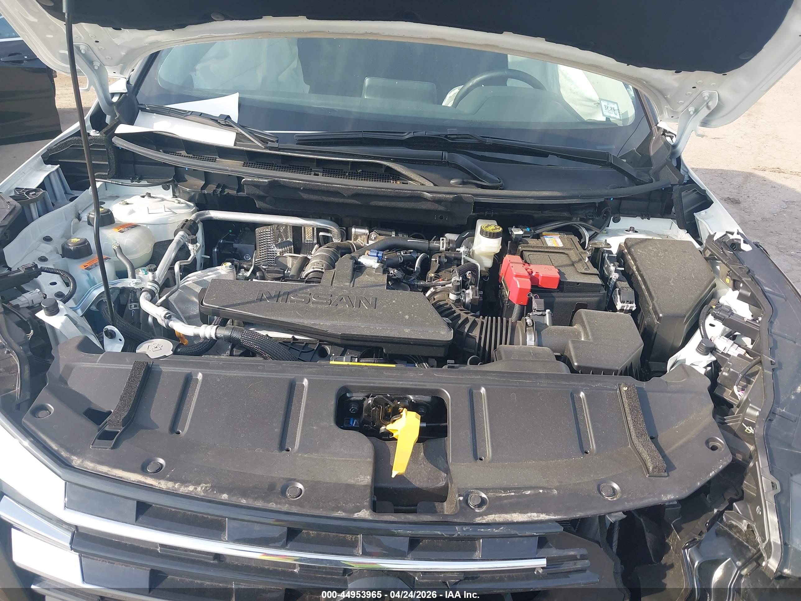 NISSAN ROGUE image 10