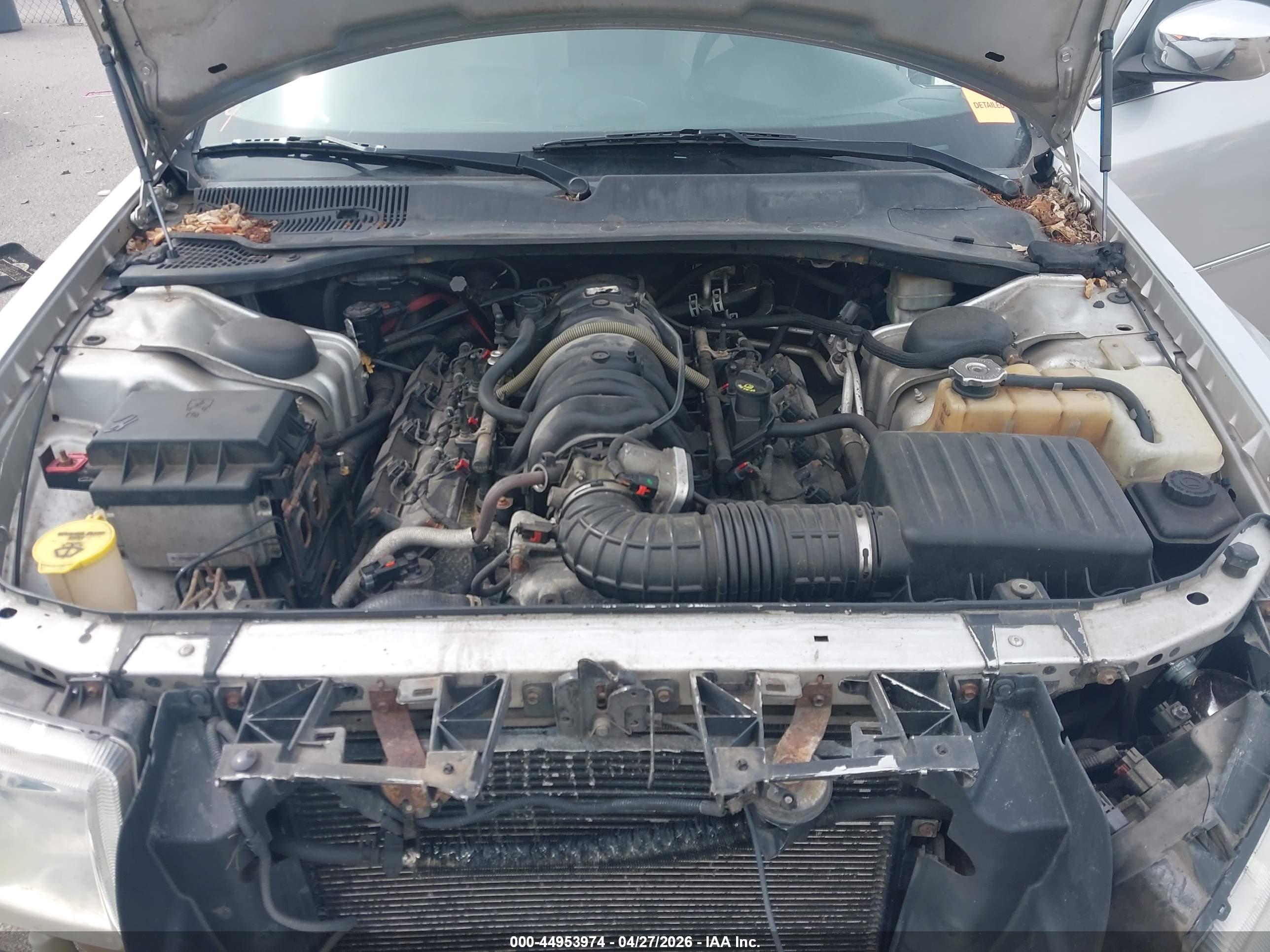 CHRYSLER 300C image 10