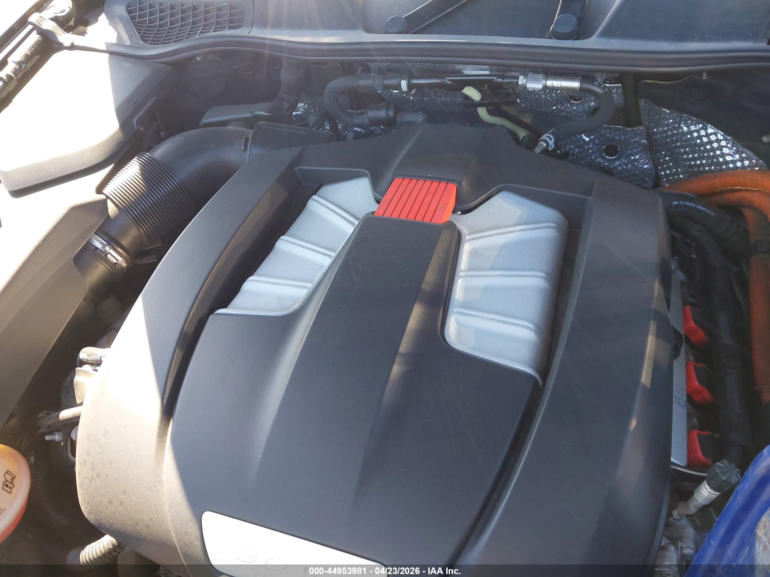PORSCHE CAYENNE image 10