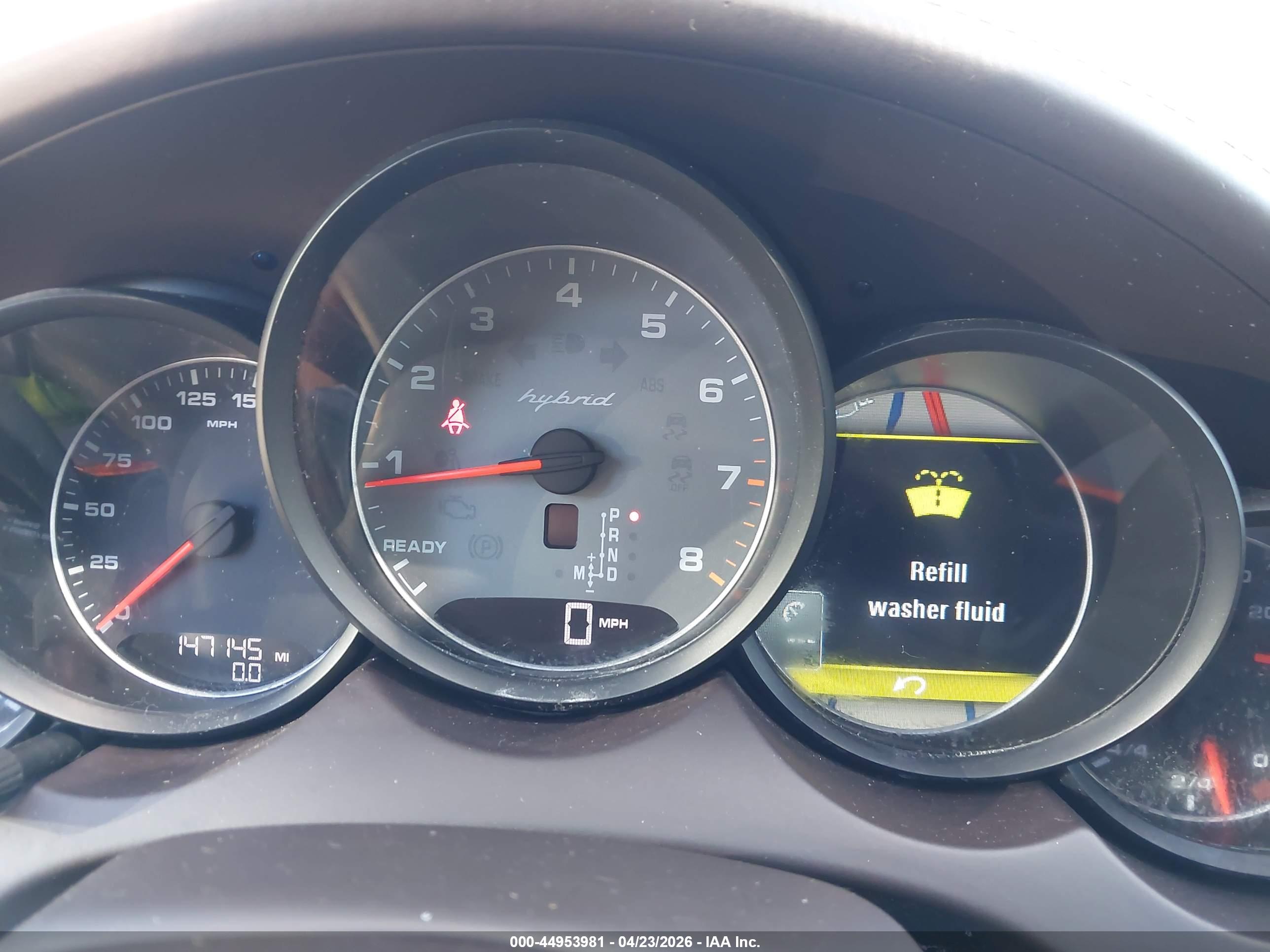 PORSCHE CAYENNE image 7