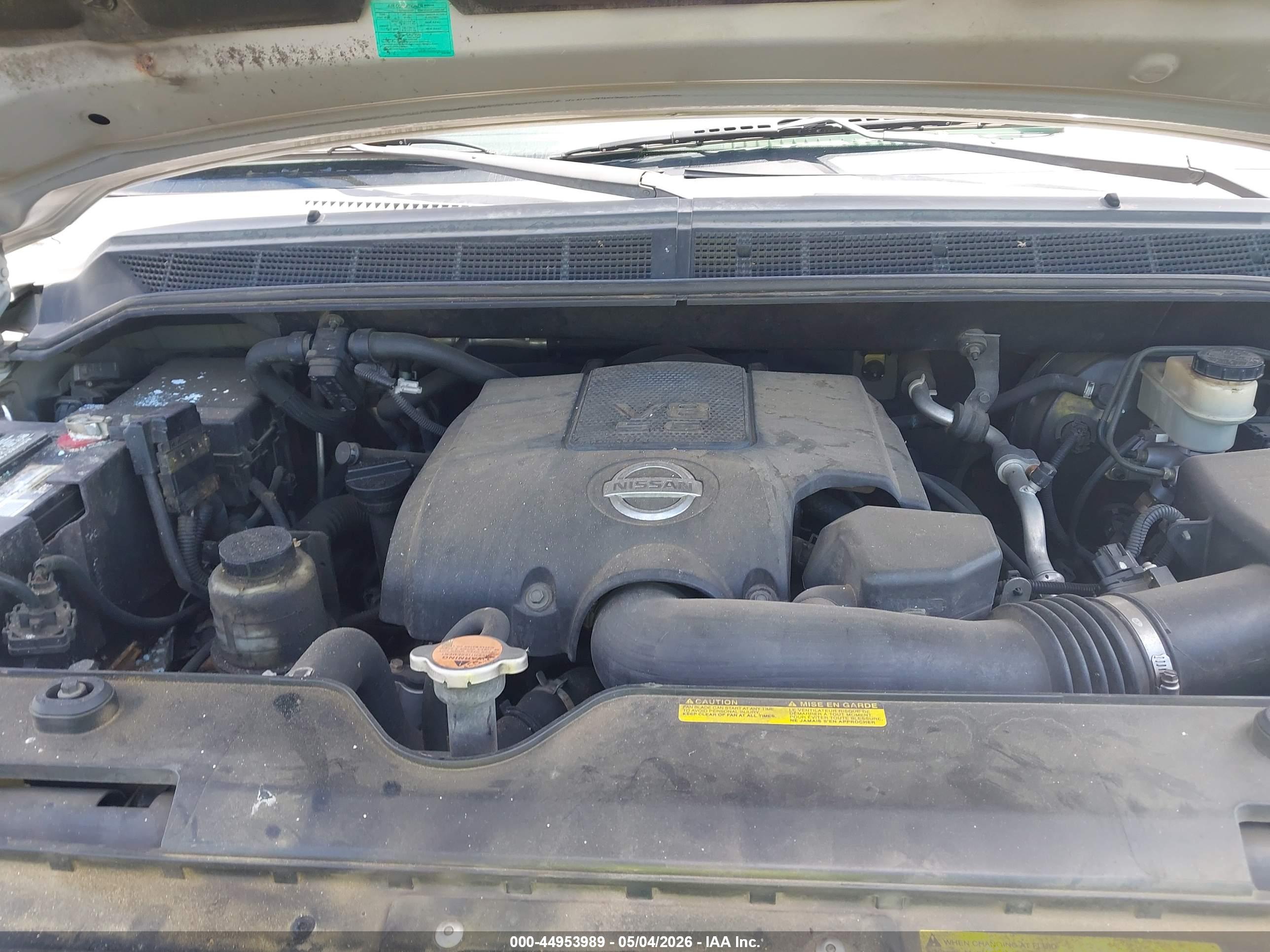 NISSAN ARMADA image 10