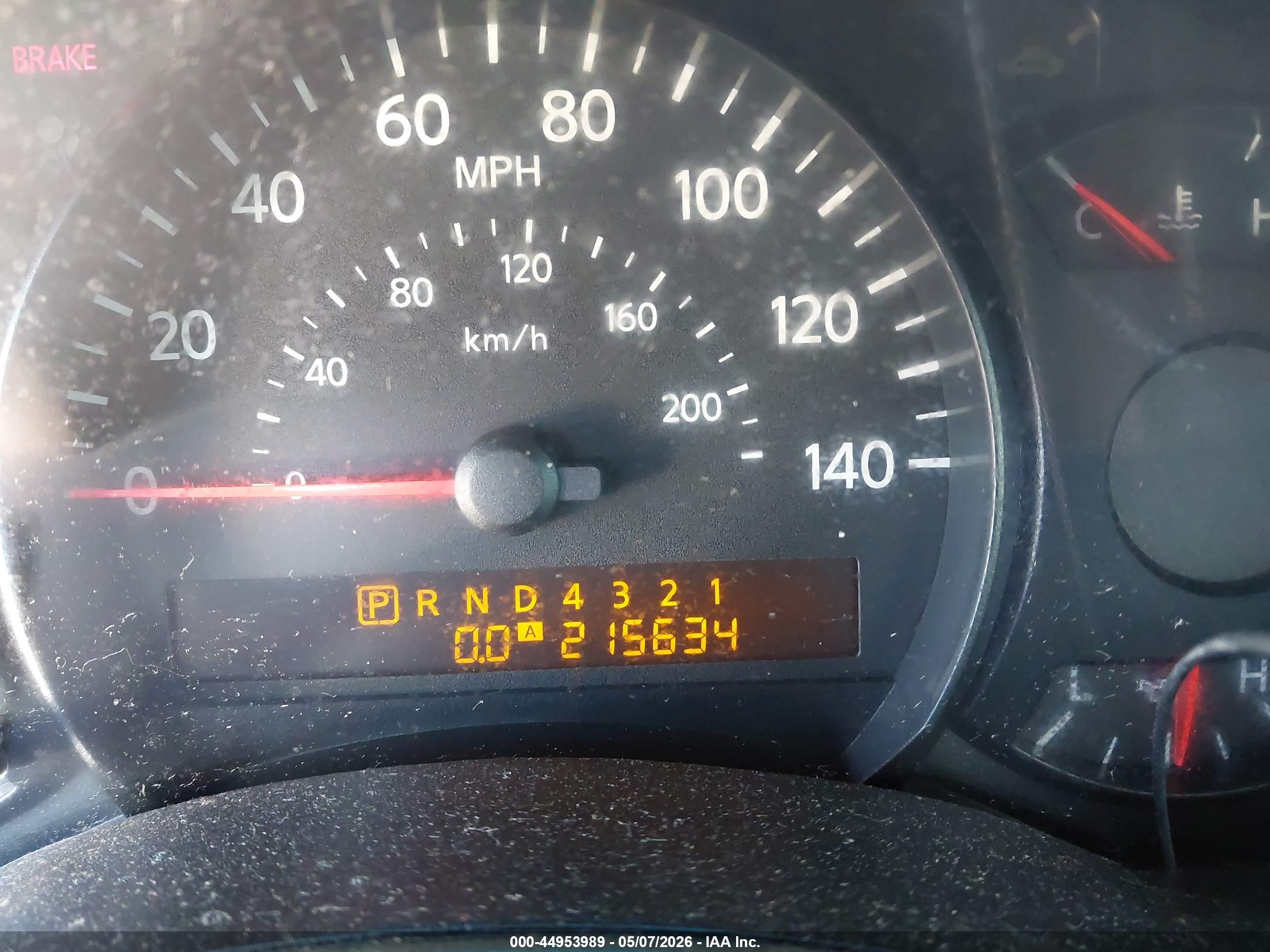 NISSAN ARMADA image 7