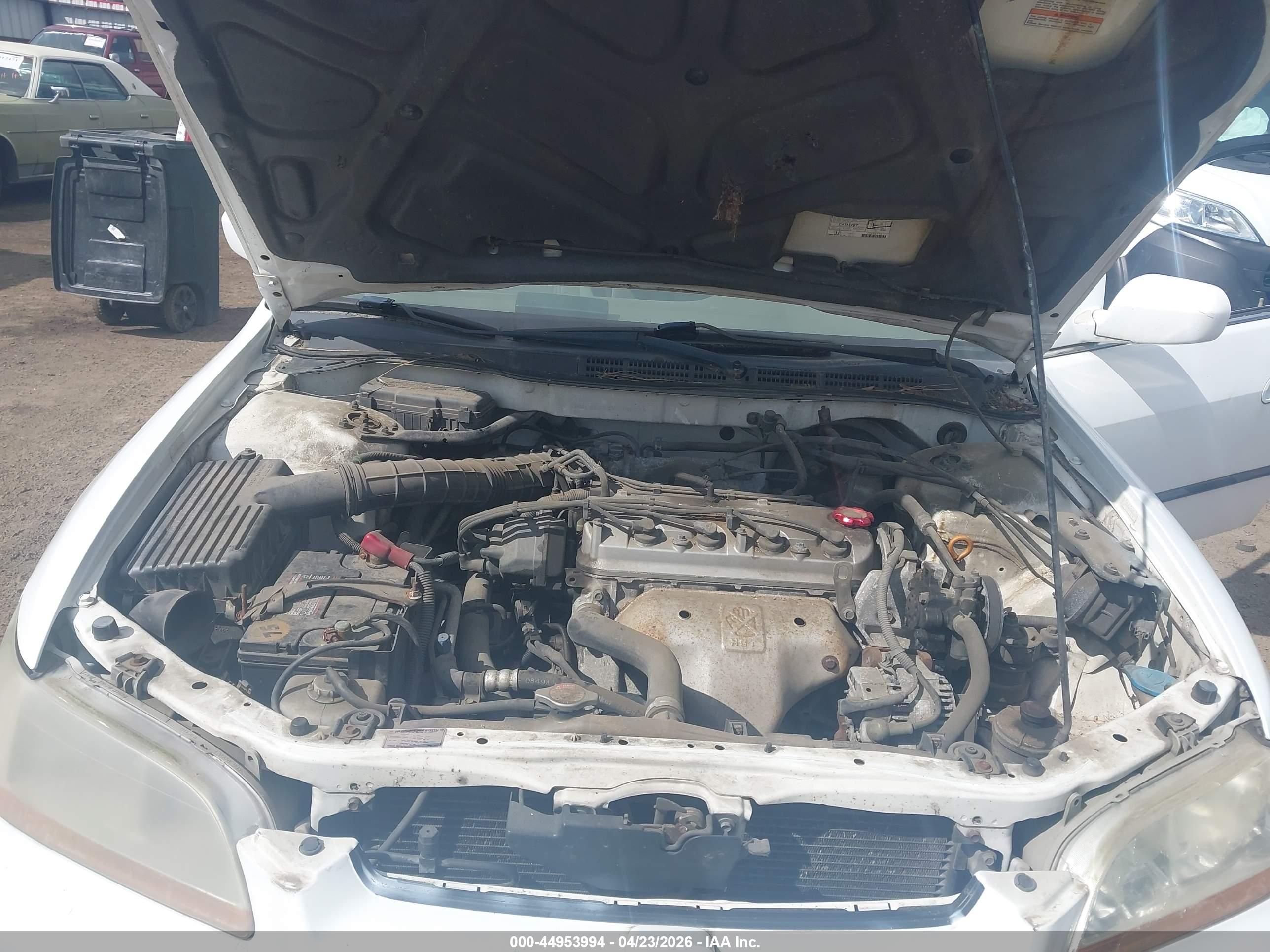 HONDA ACCORD image 10