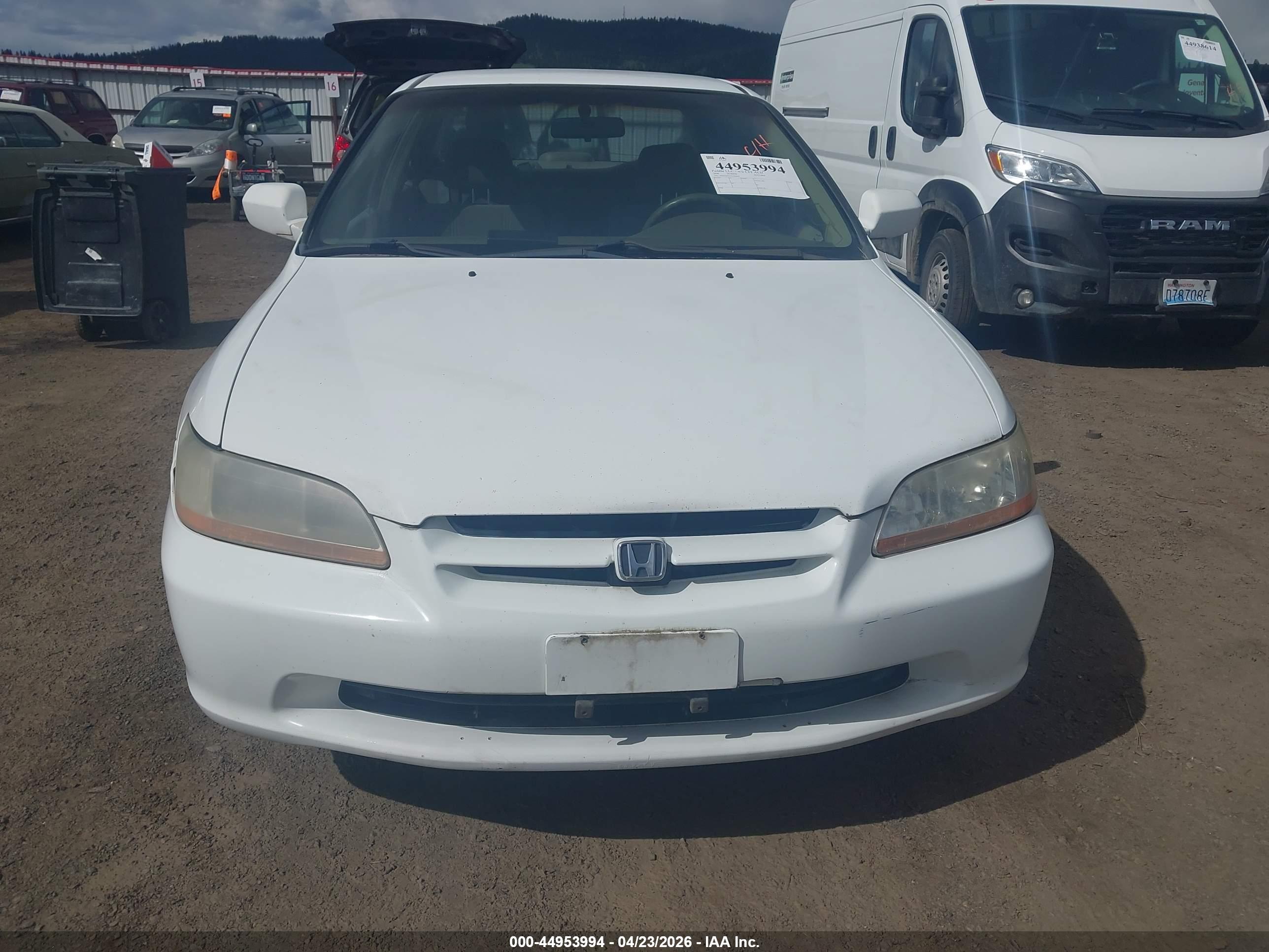 HONDA ACCORD image 6