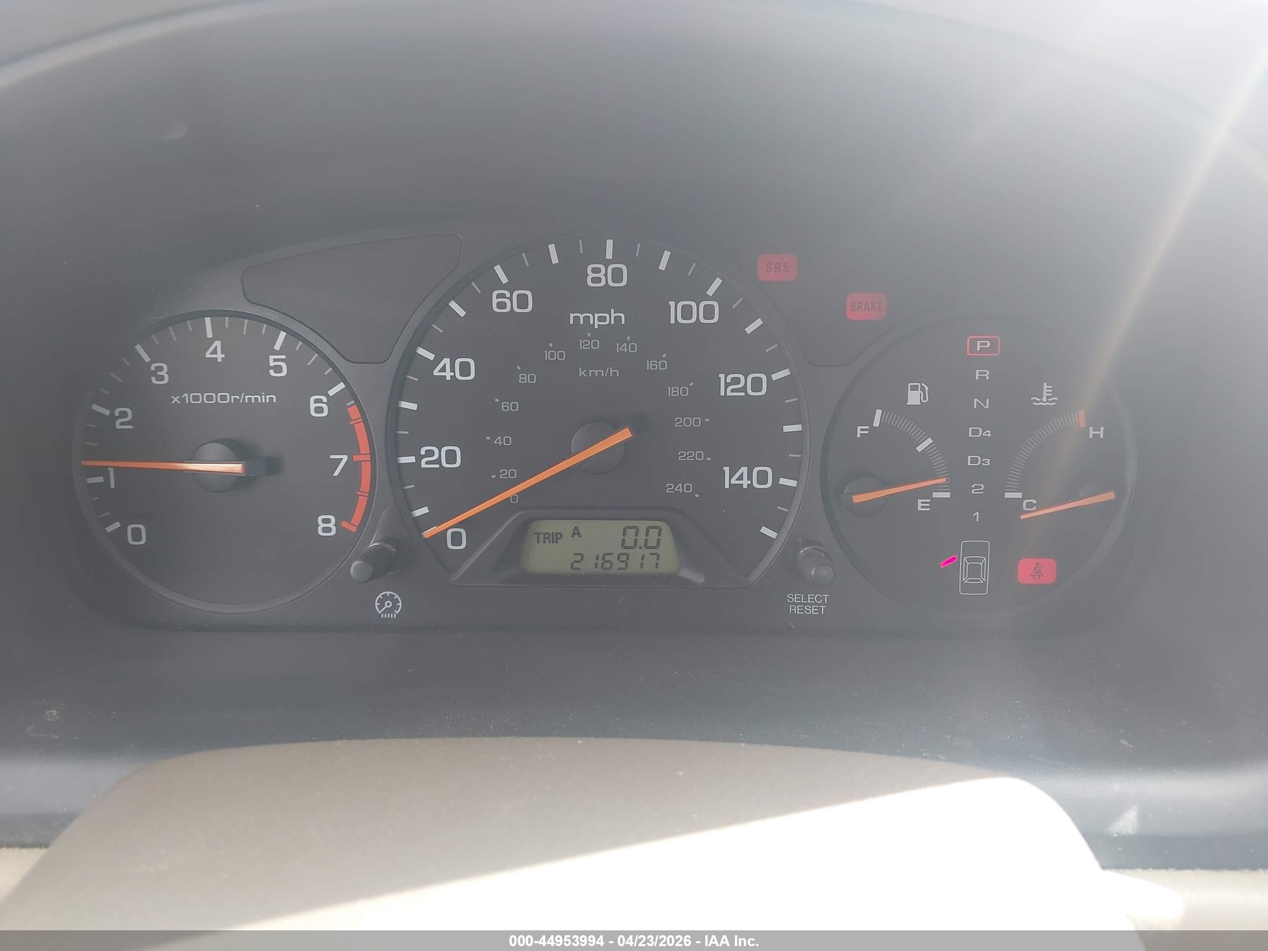 HONDA ACCORD image 7