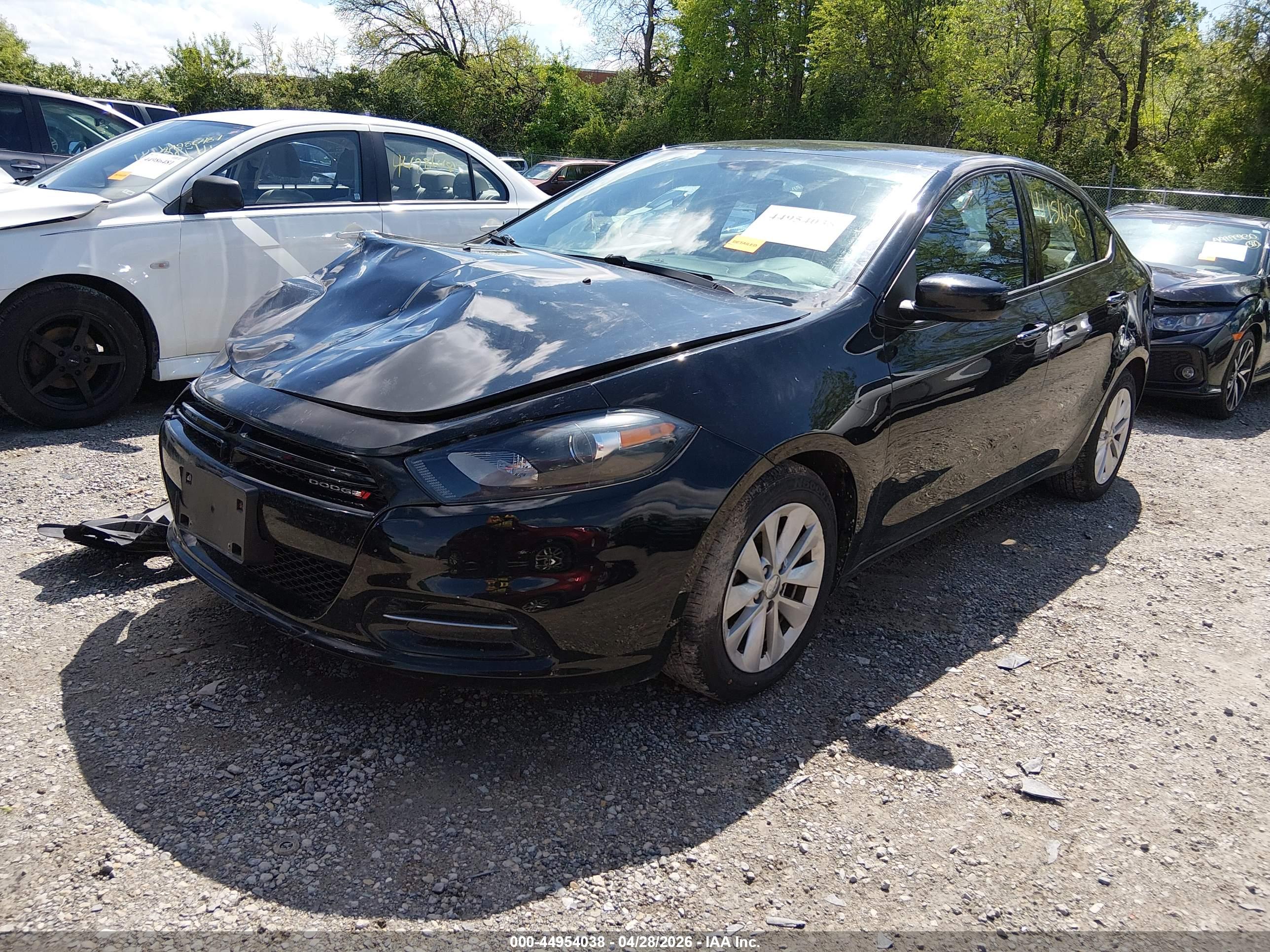 DODGE DART image 2