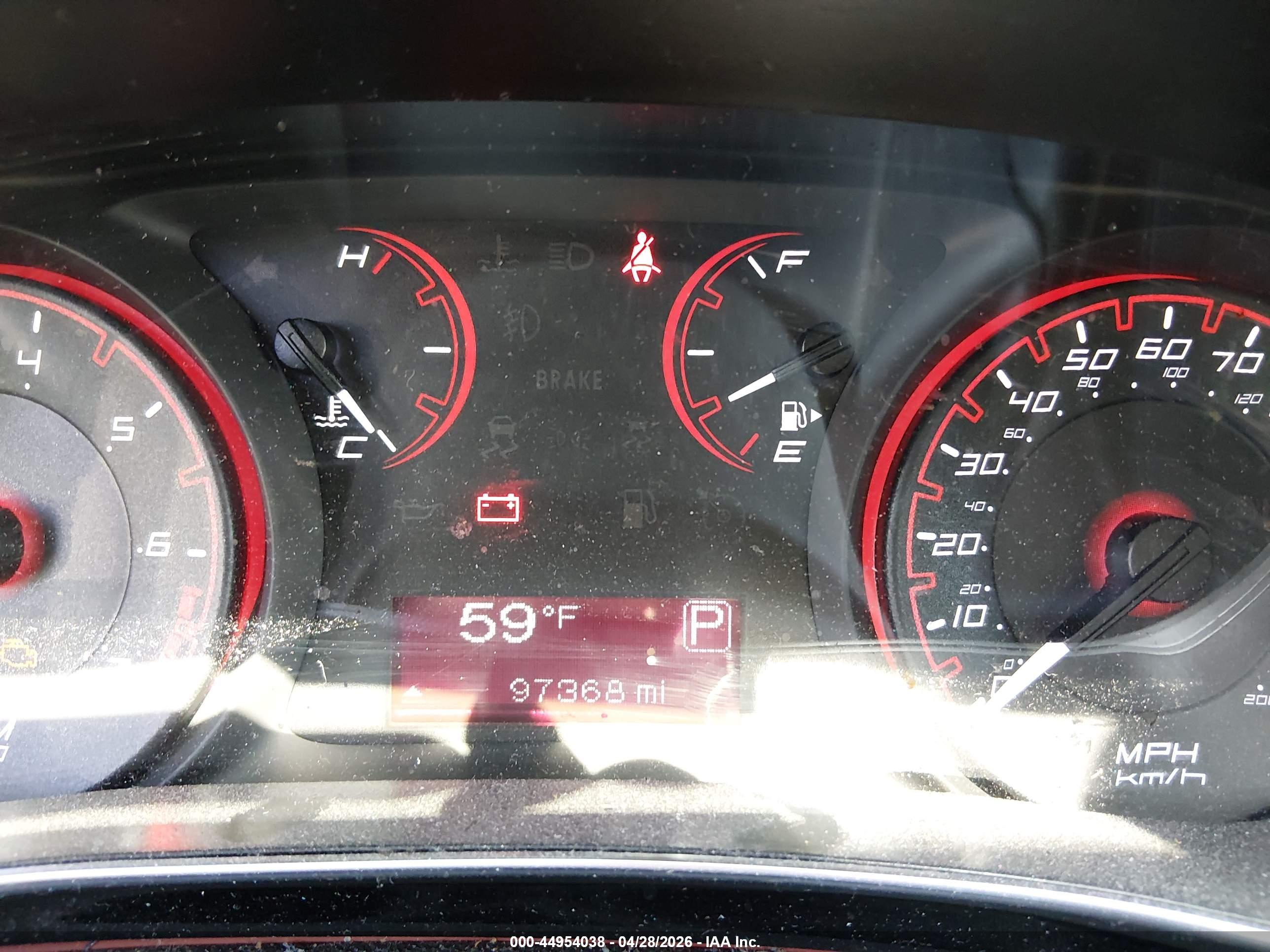 DODGE DART image 7