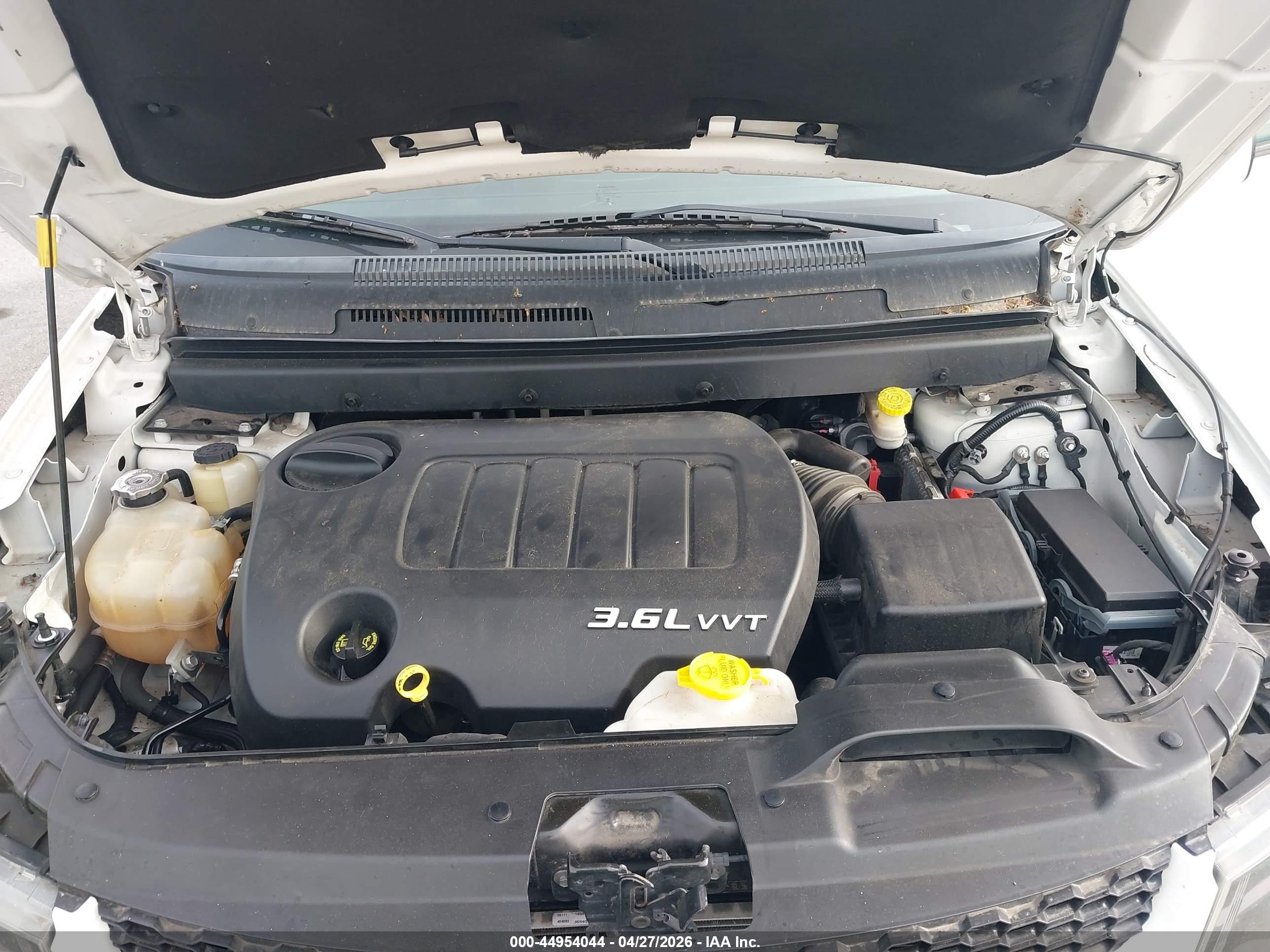 DODGE JOURNEY image 10
