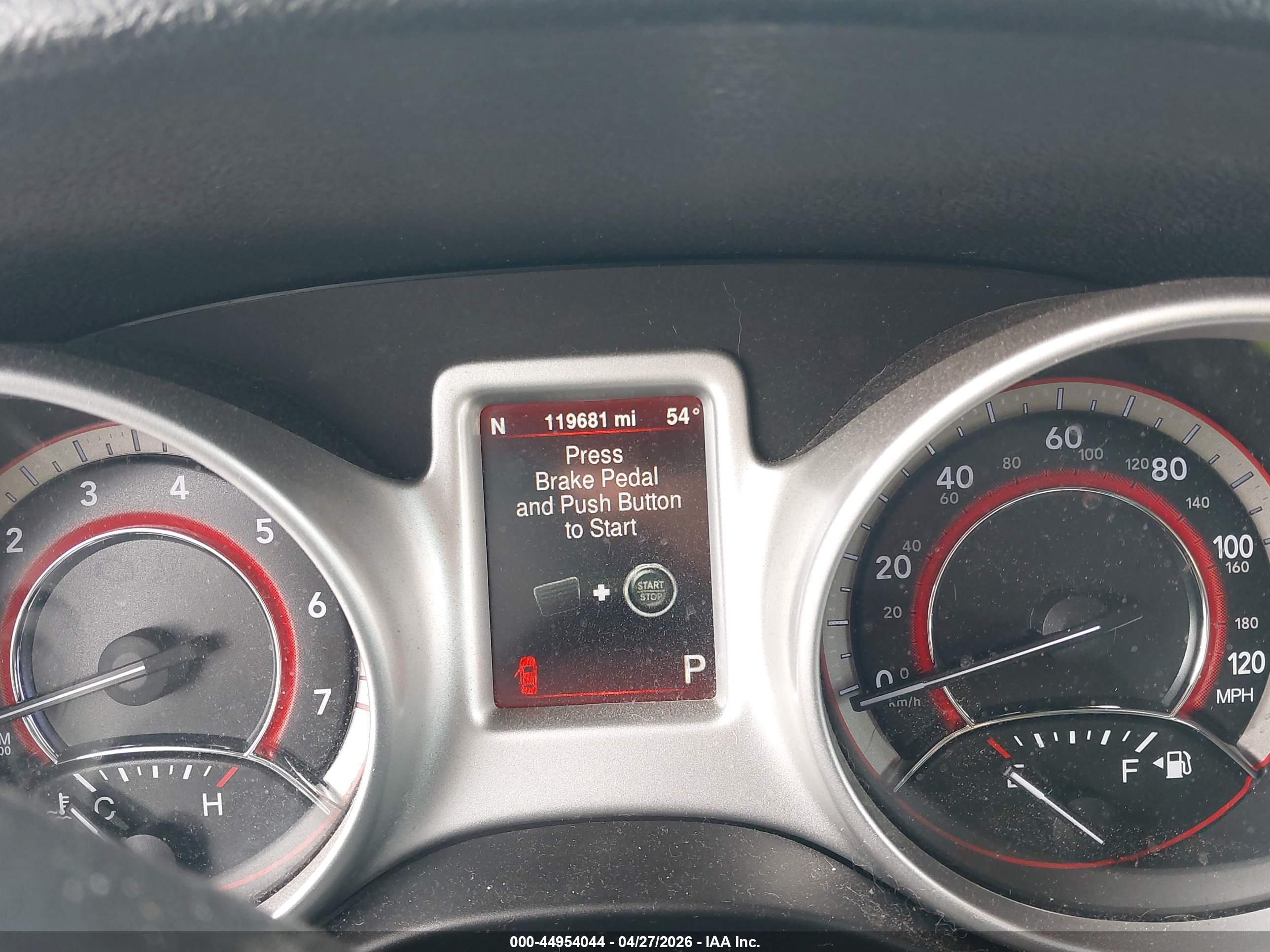 DODGE JOURNEY image 7