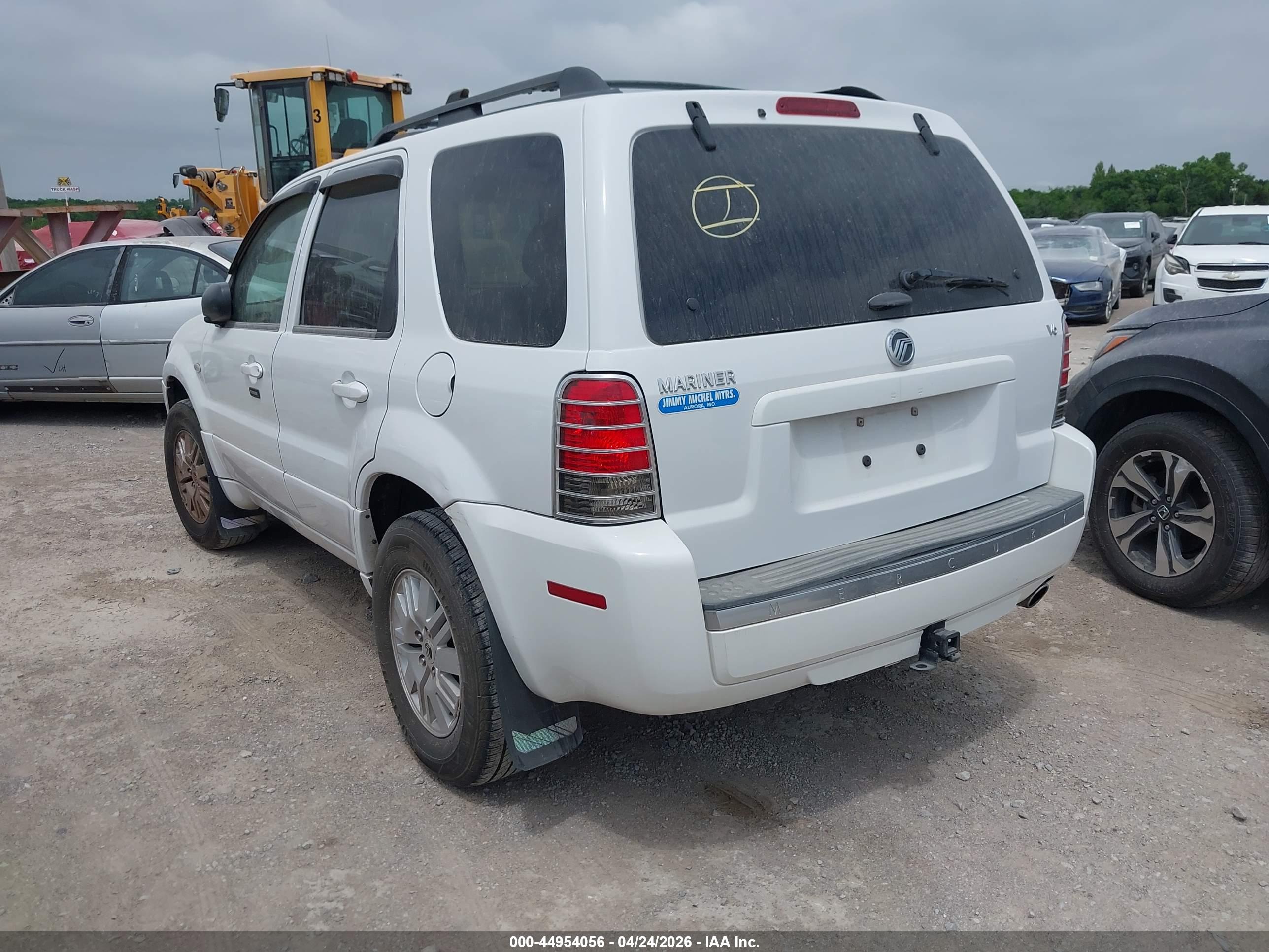MERCURY MARINER image 3