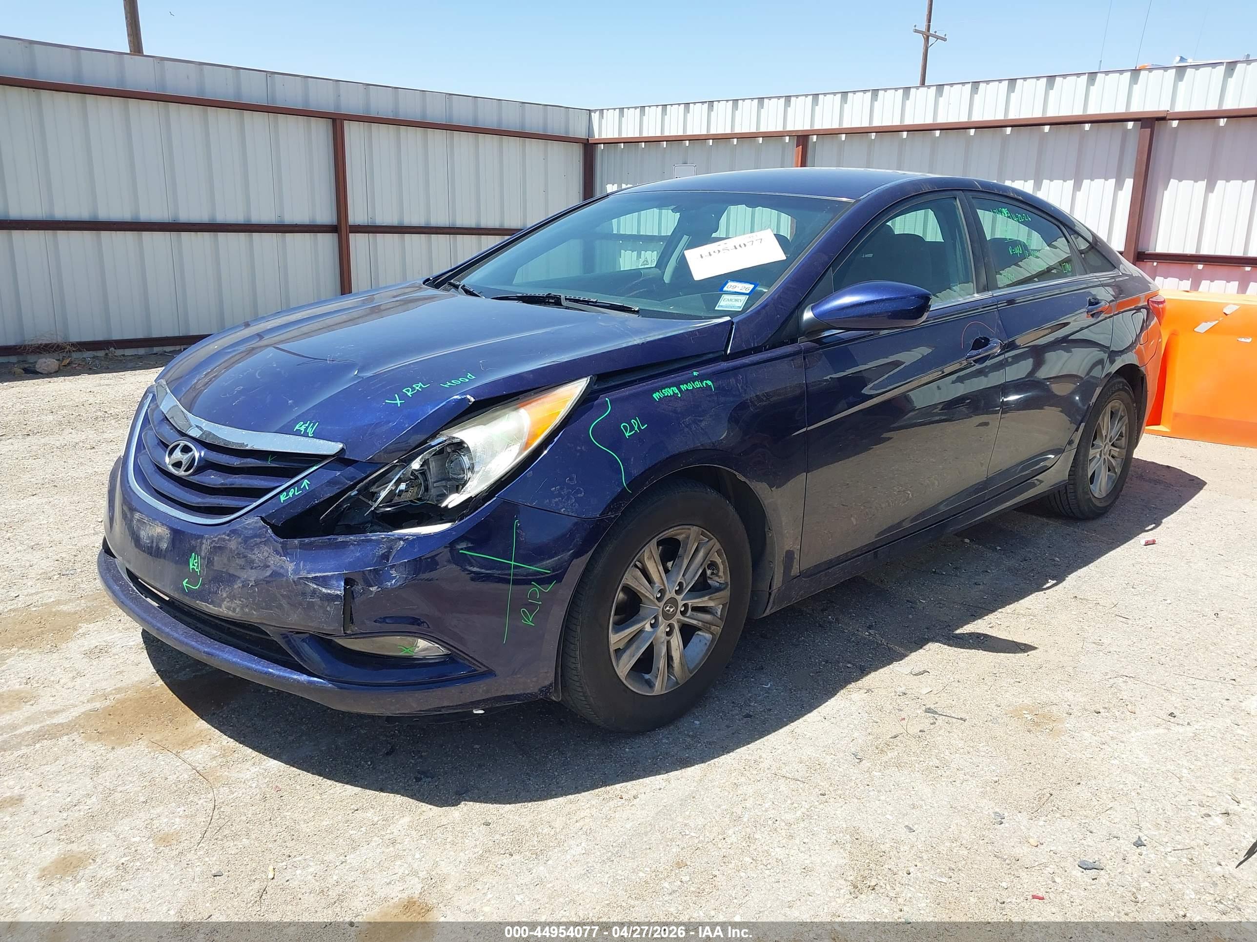 HYUNDAI SONATA image 2