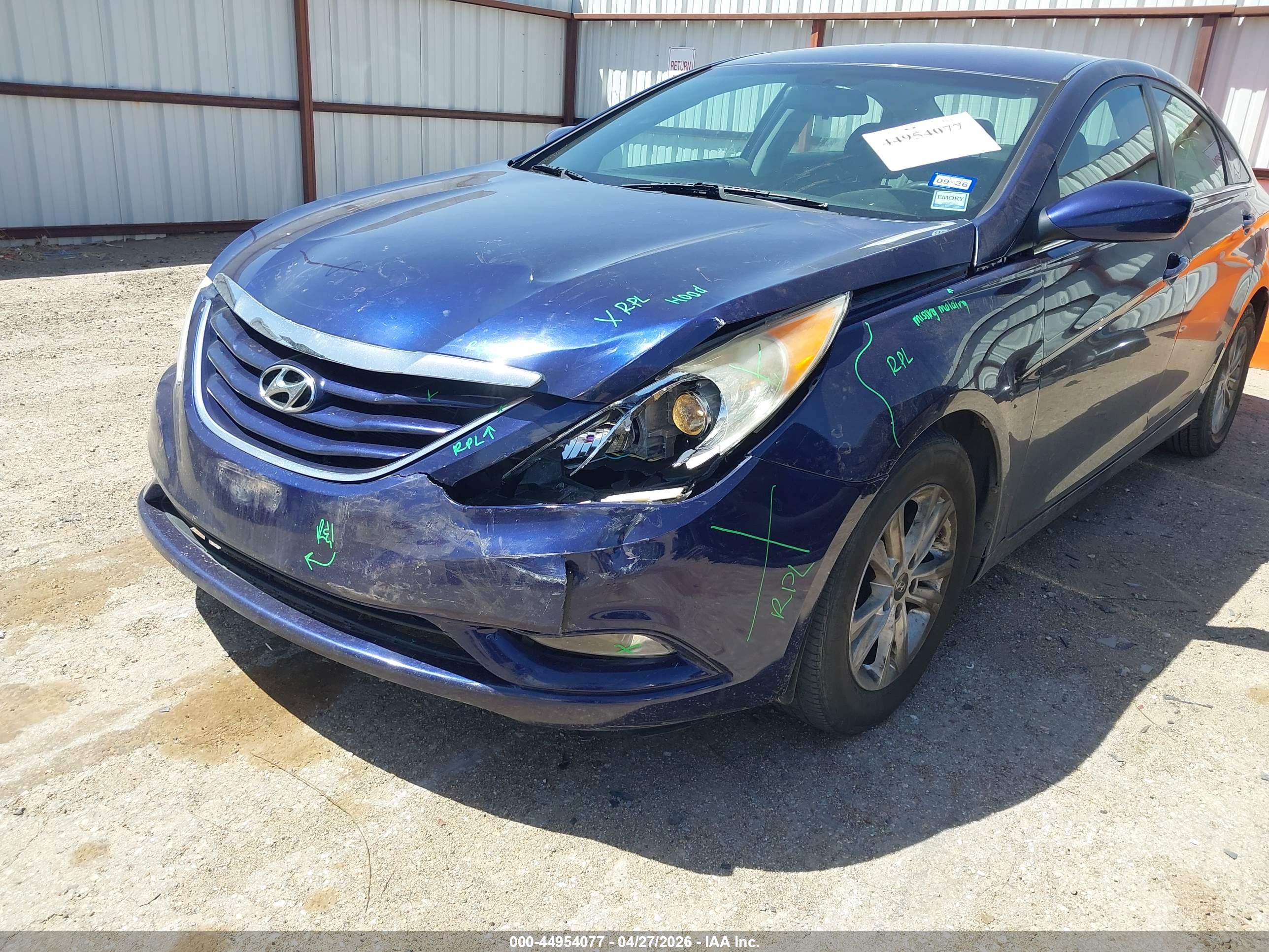 HYUNDAI SONATA image 6