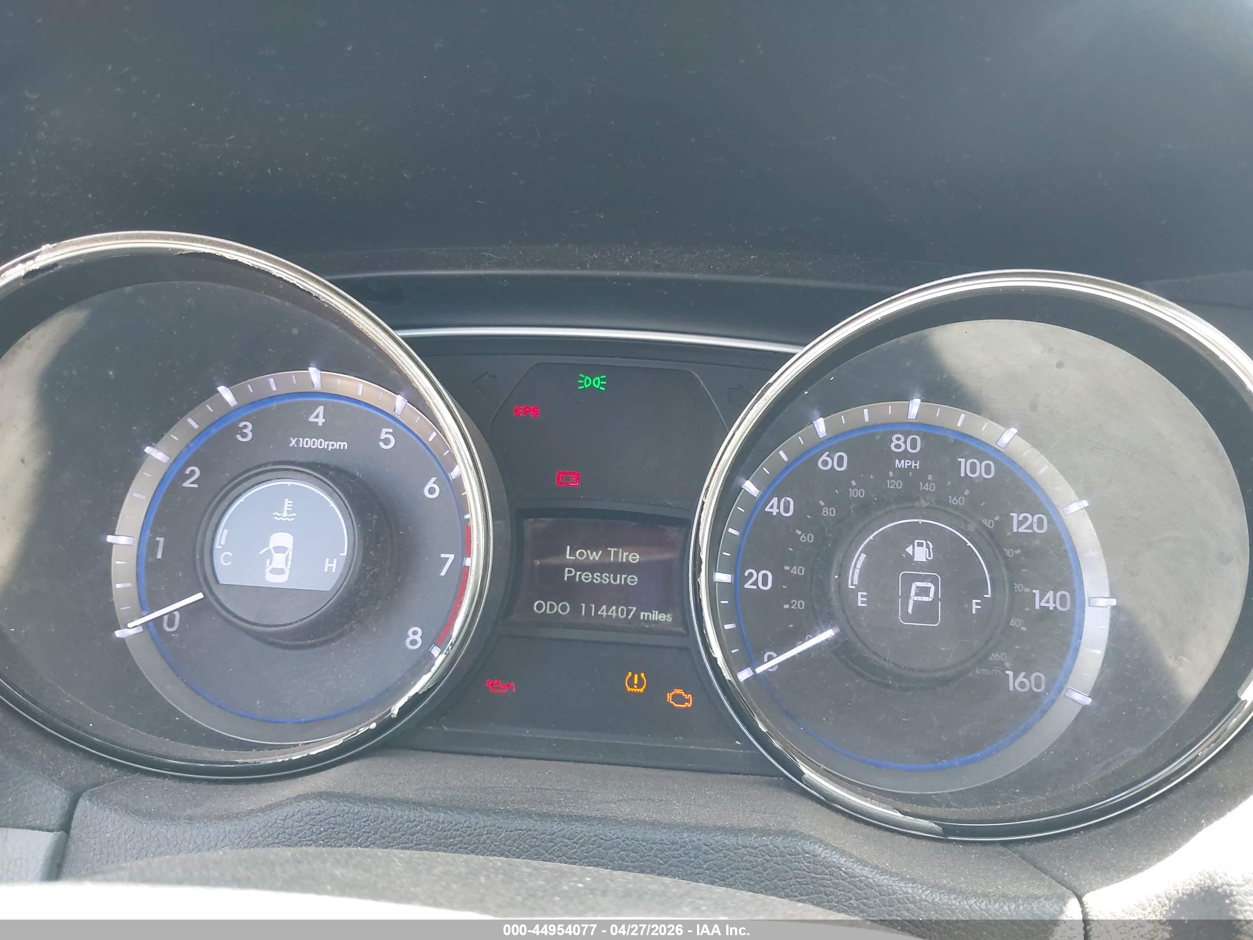 HYUNDAI SONATA image 7