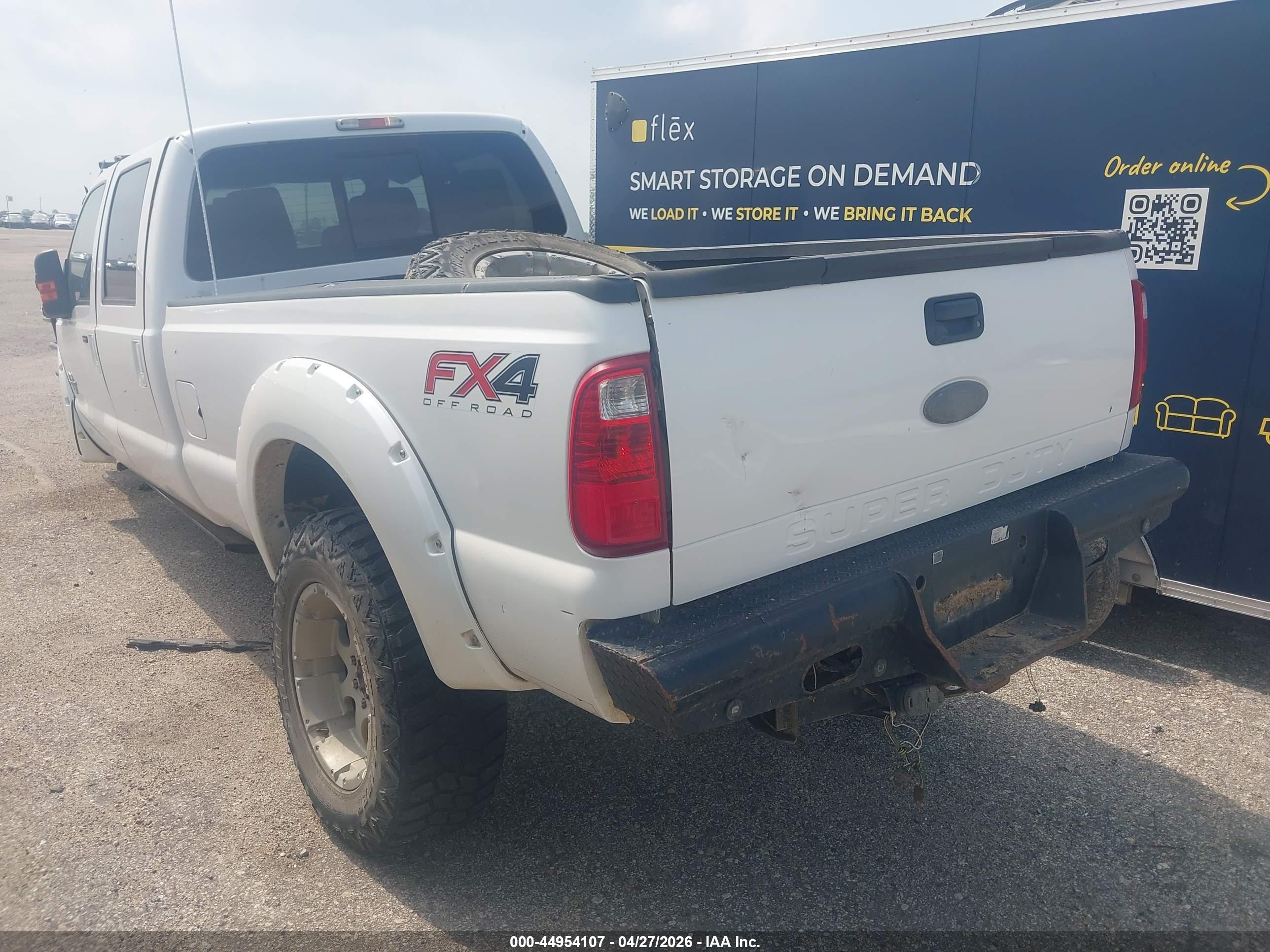 FORD F-350 image 3
