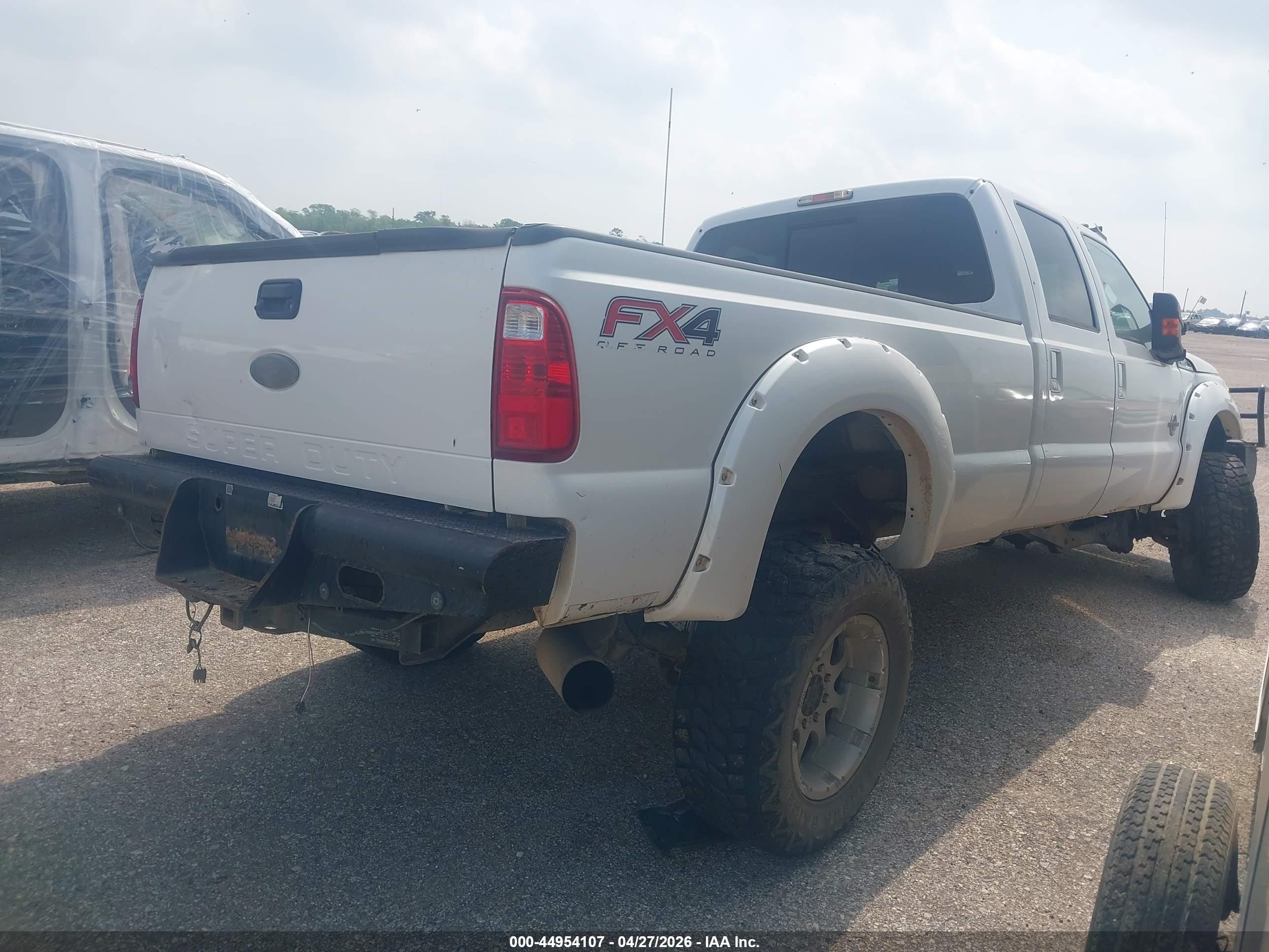 FORD F-350 image 4
