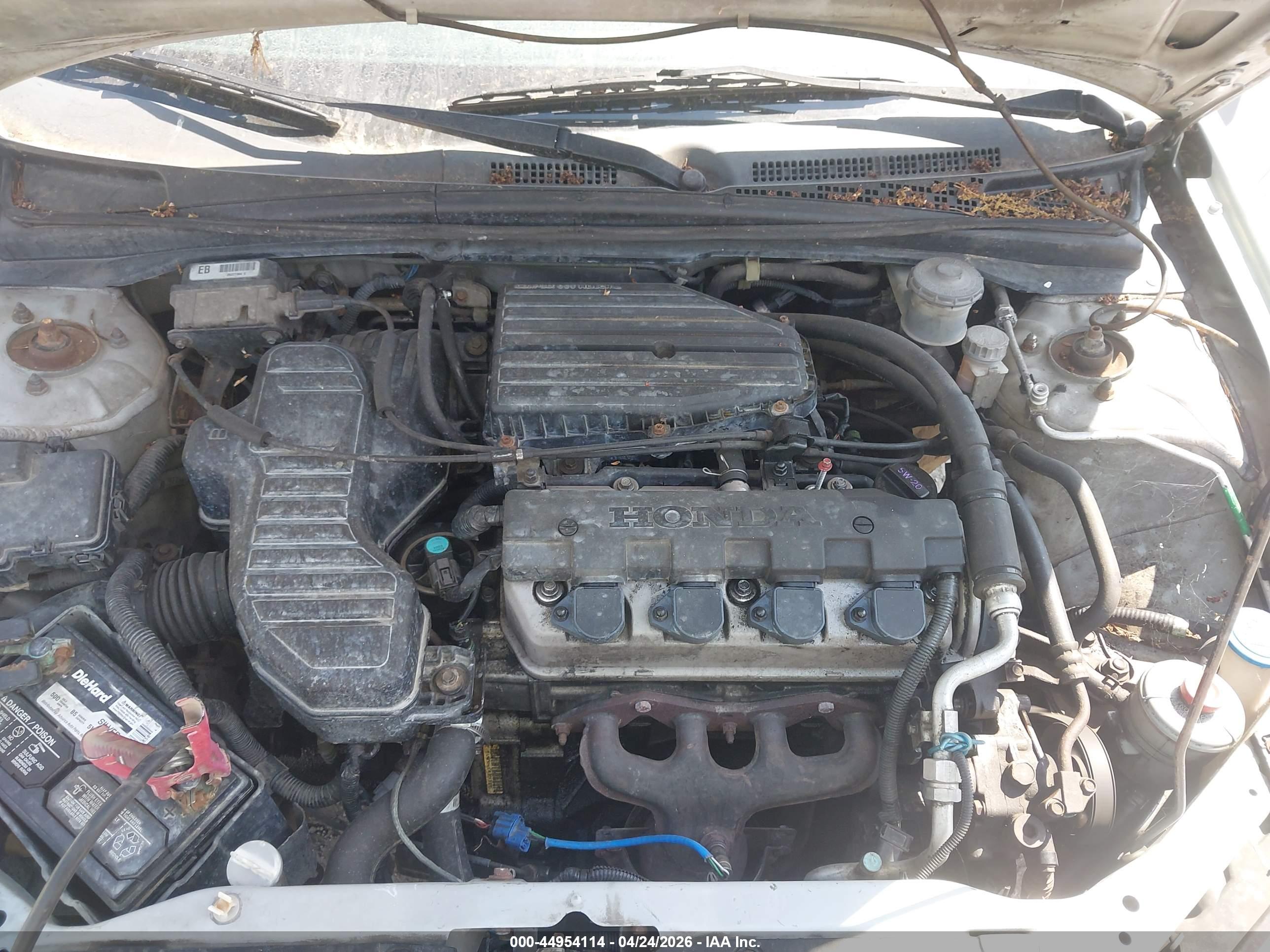 HONDA CIVIC image 10