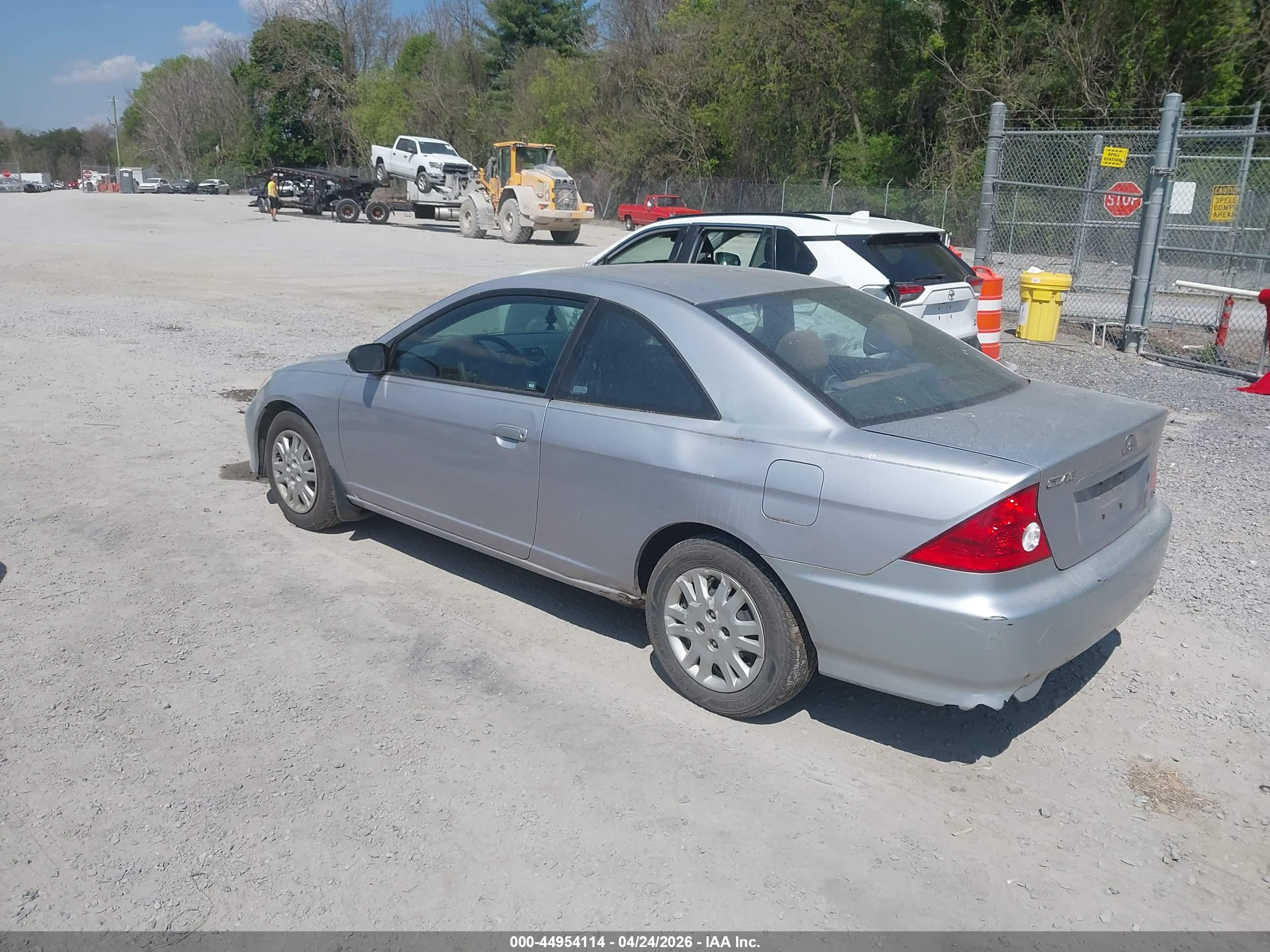 HONDA CIVIC image 3