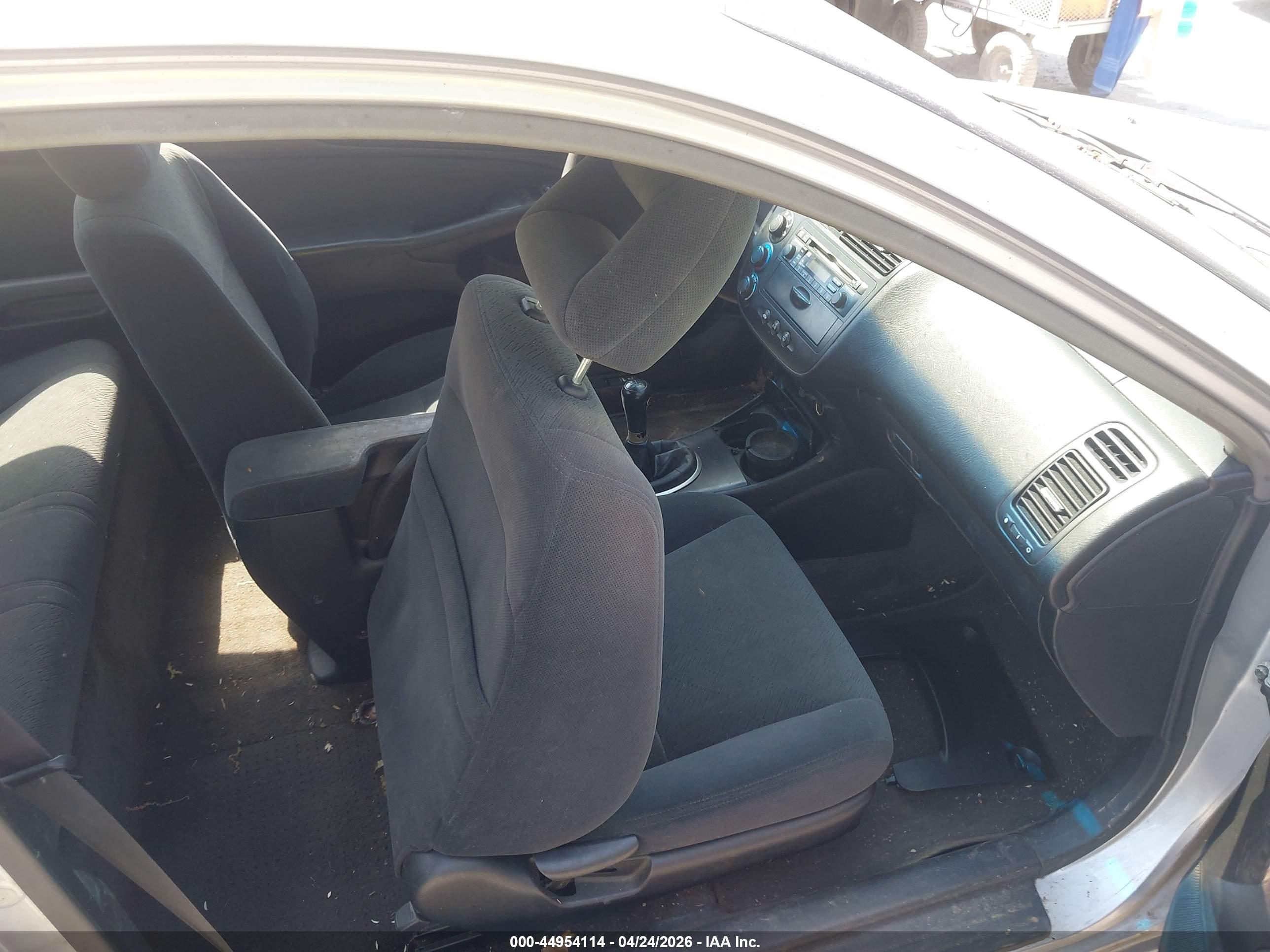 HONDA CIVIC image 5