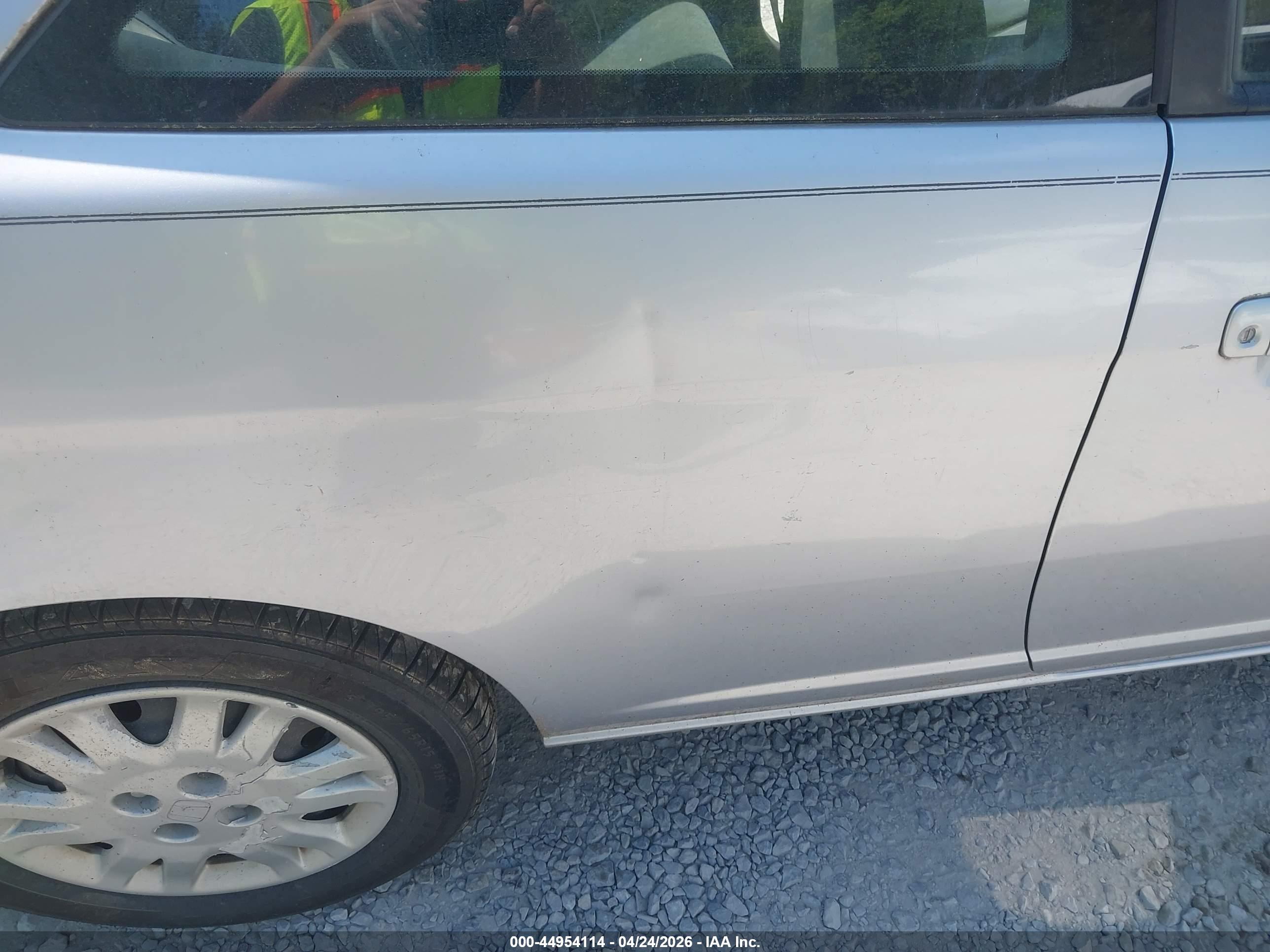HONDA CIVIC image 6
