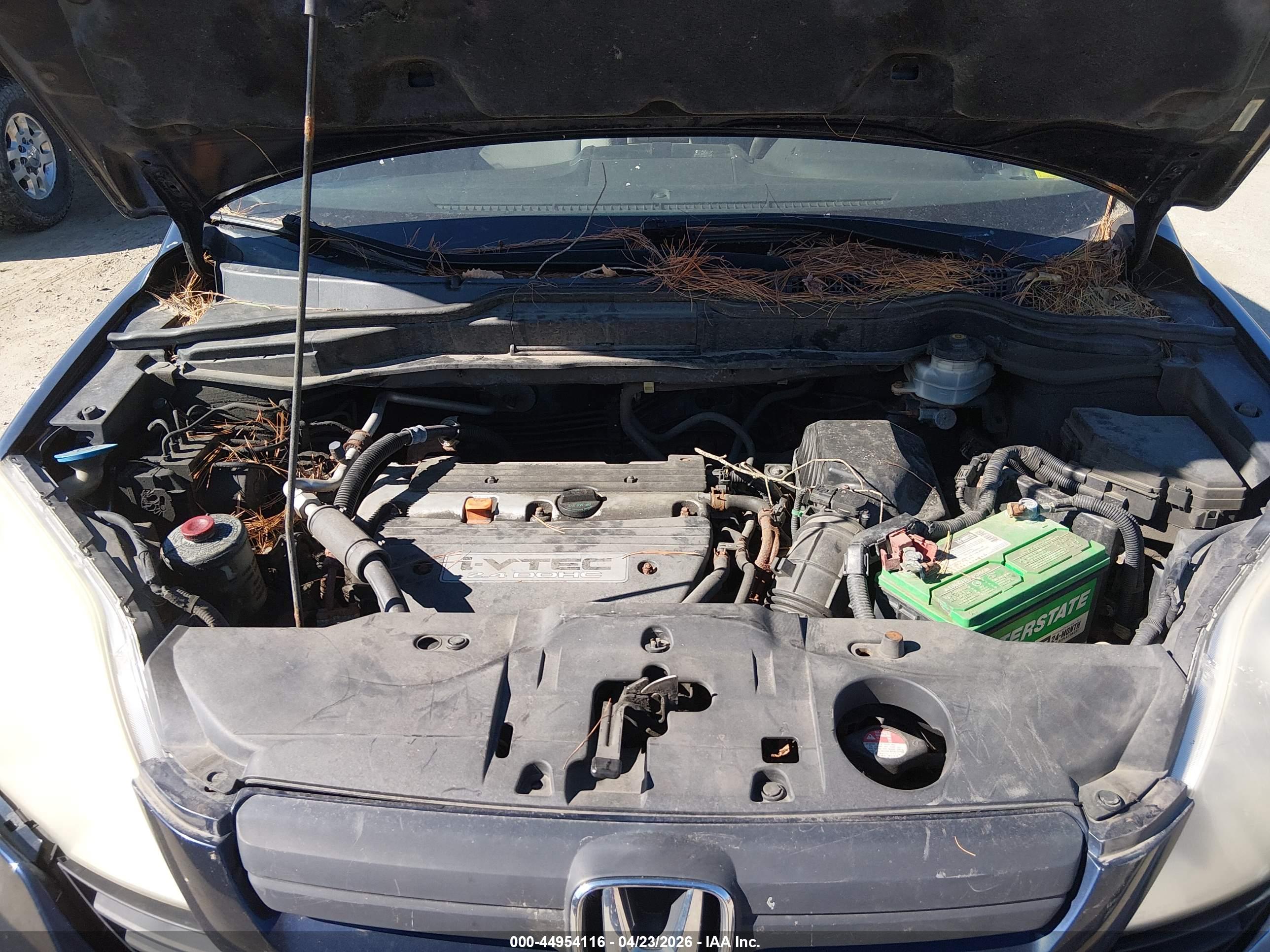 HONDA CR-V image 10