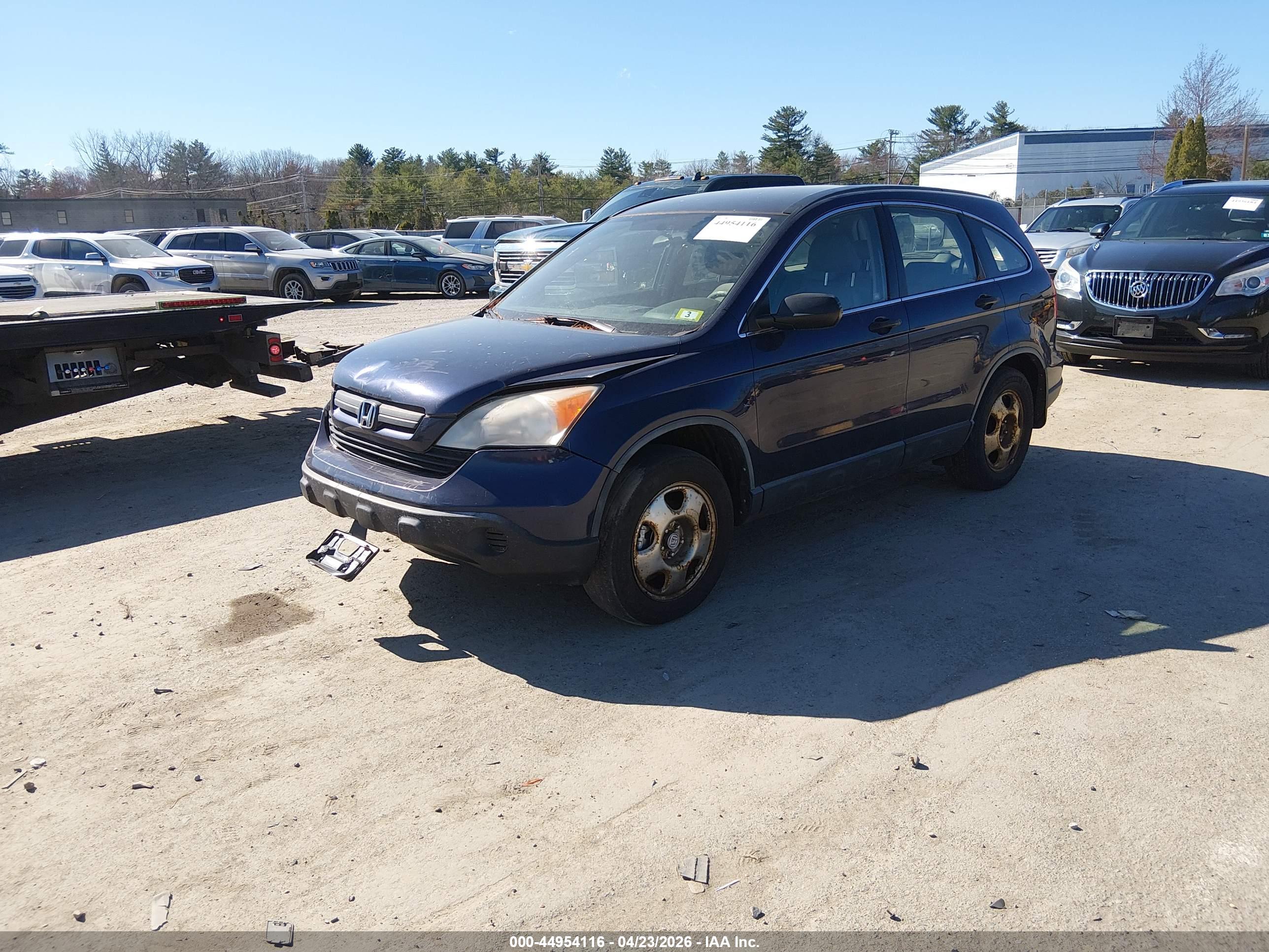 HONDA CR-V image 2