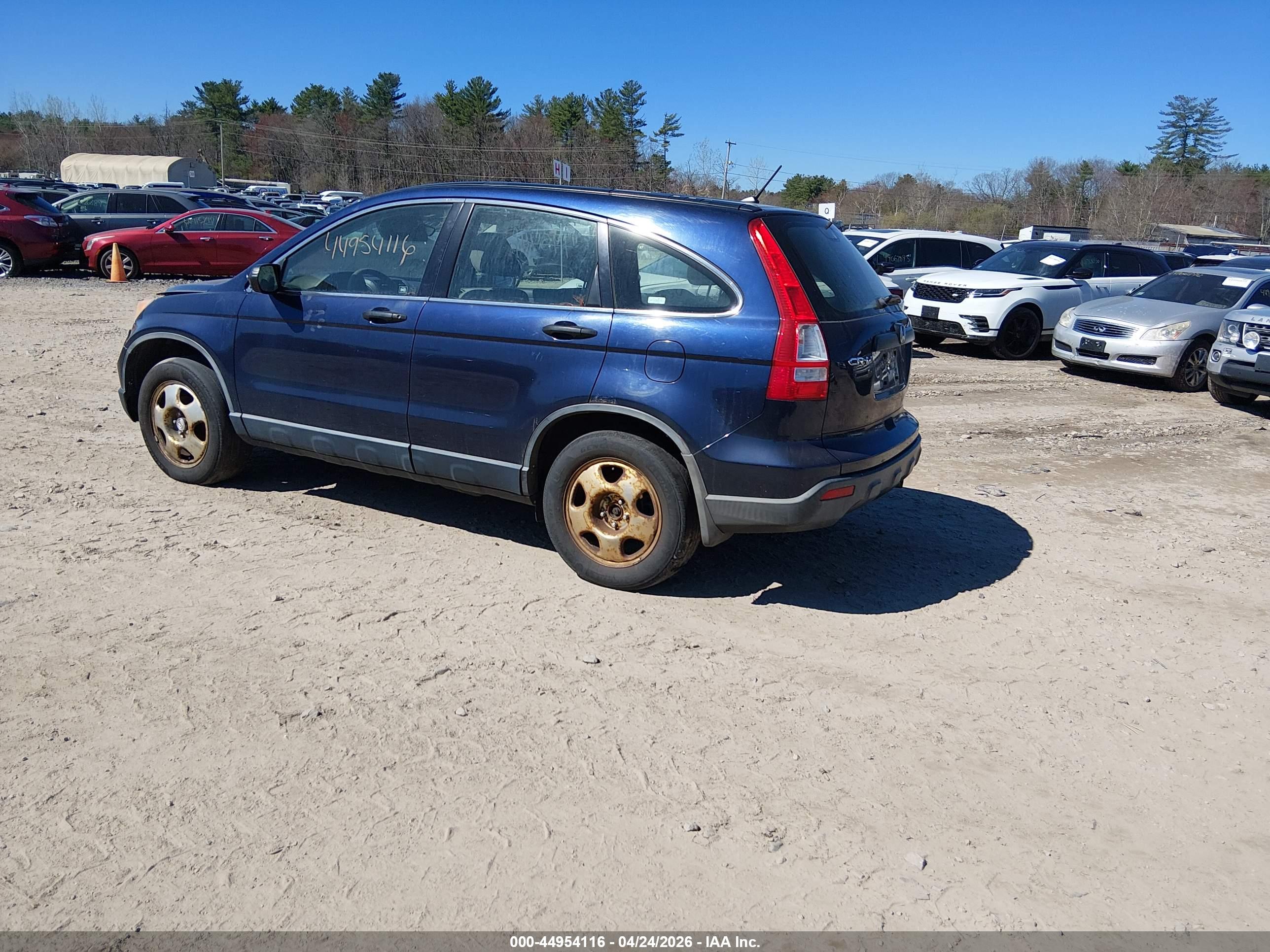 HONDA CR-V image 3
