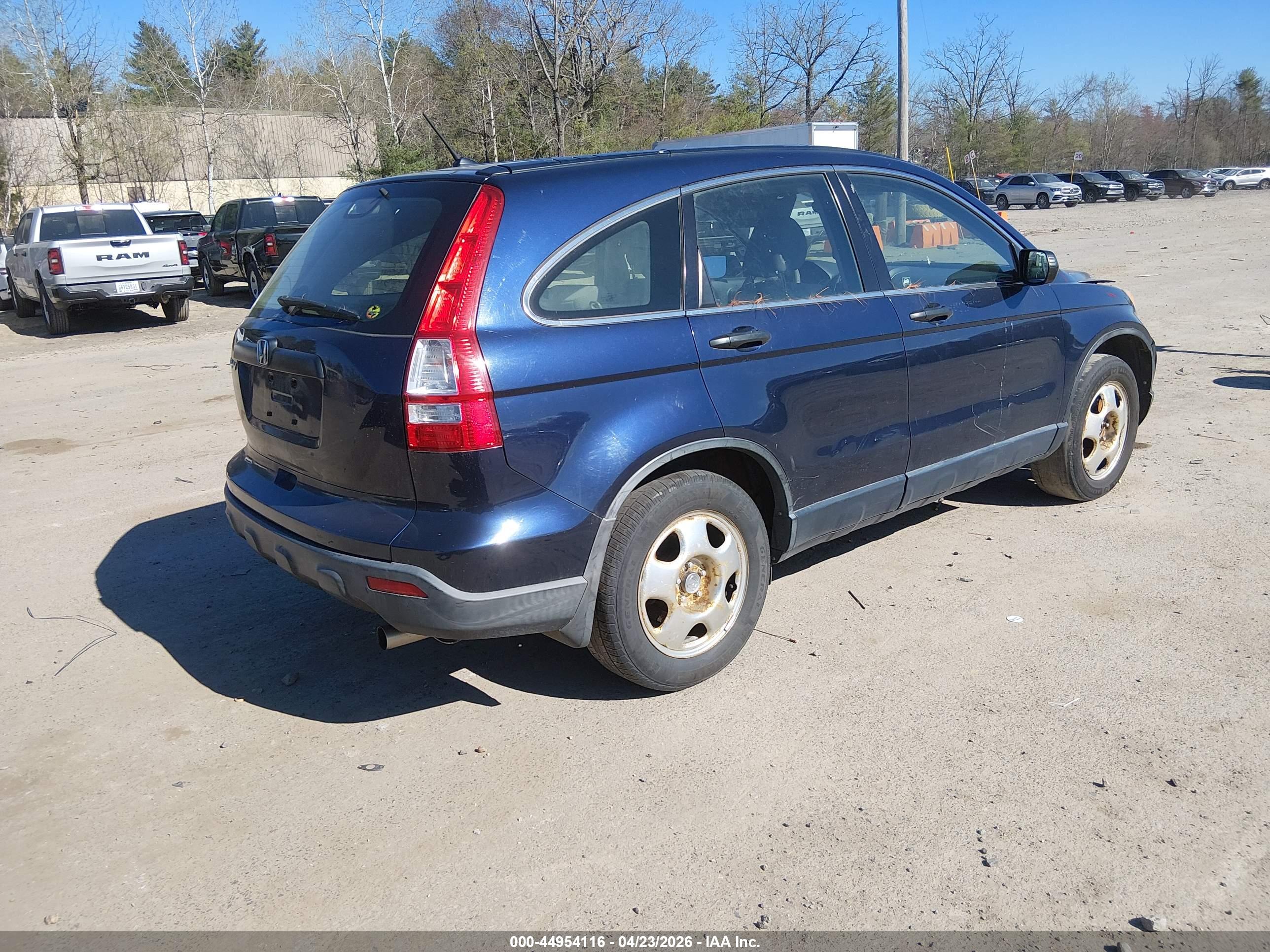 HONDA CR-V image 4