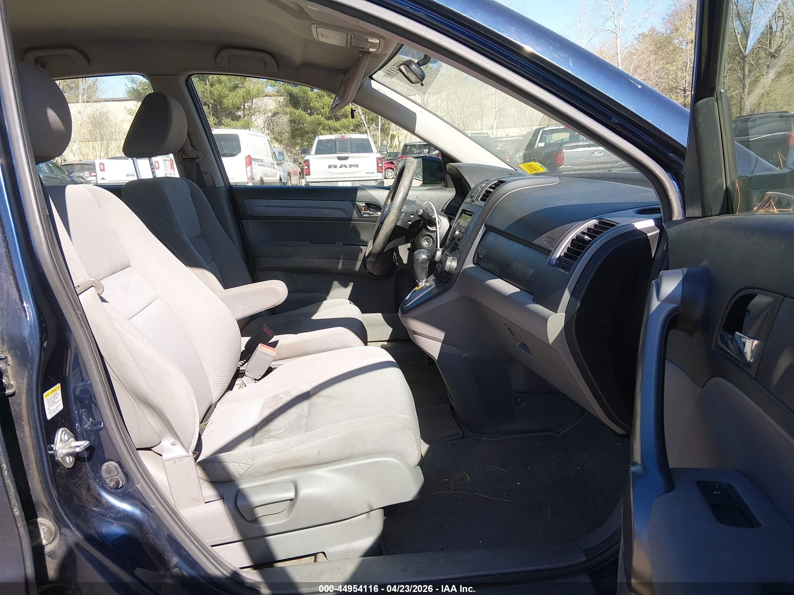 HONDA CR-V image 5