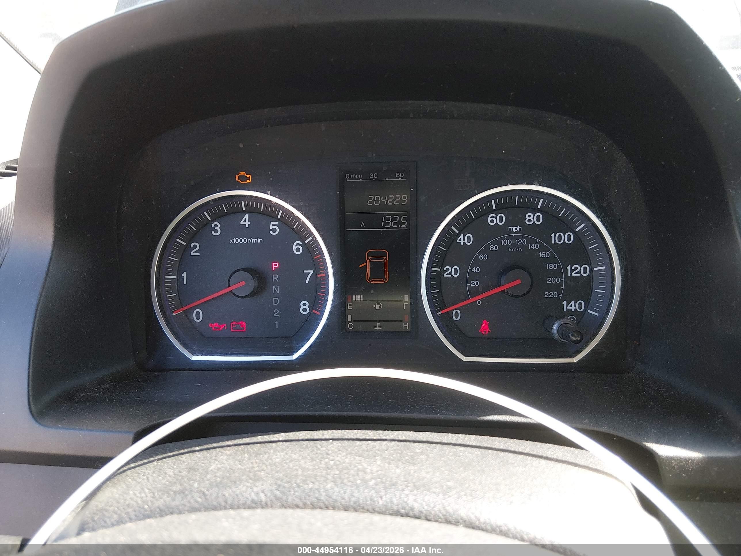 HONDA CR-V image 7