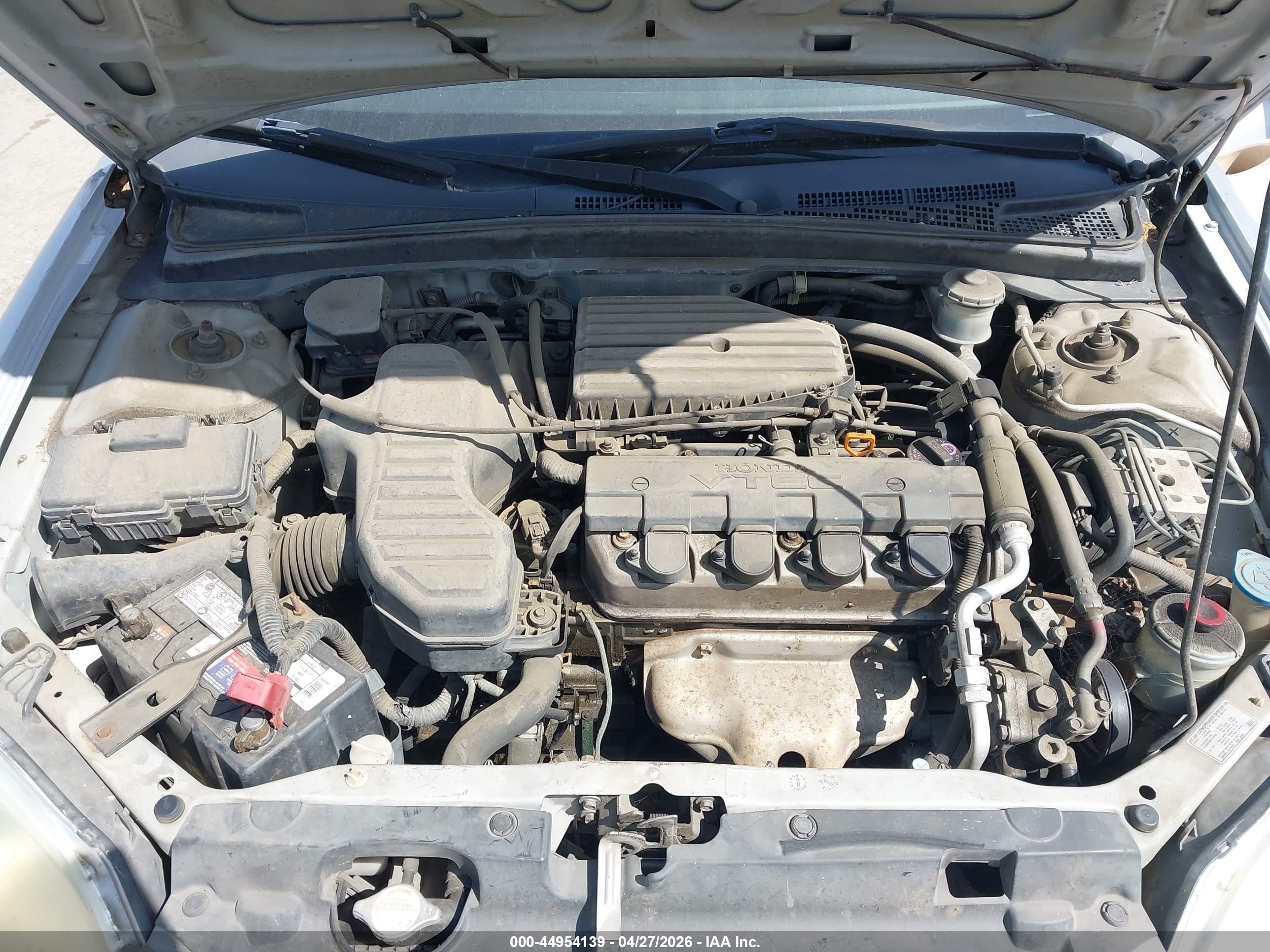 HONDA CIVIC image 10