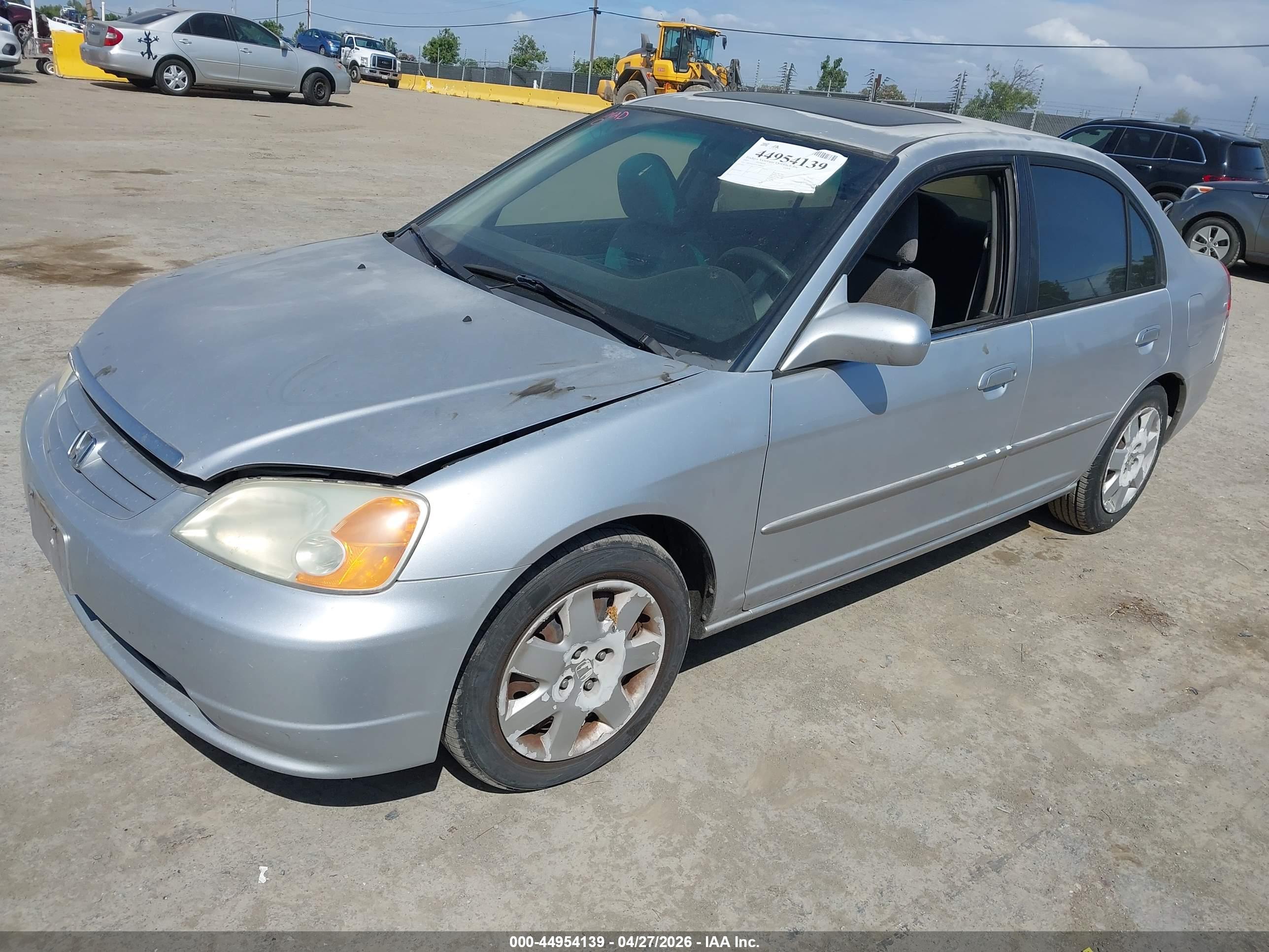 HONDA CIVIC image 2