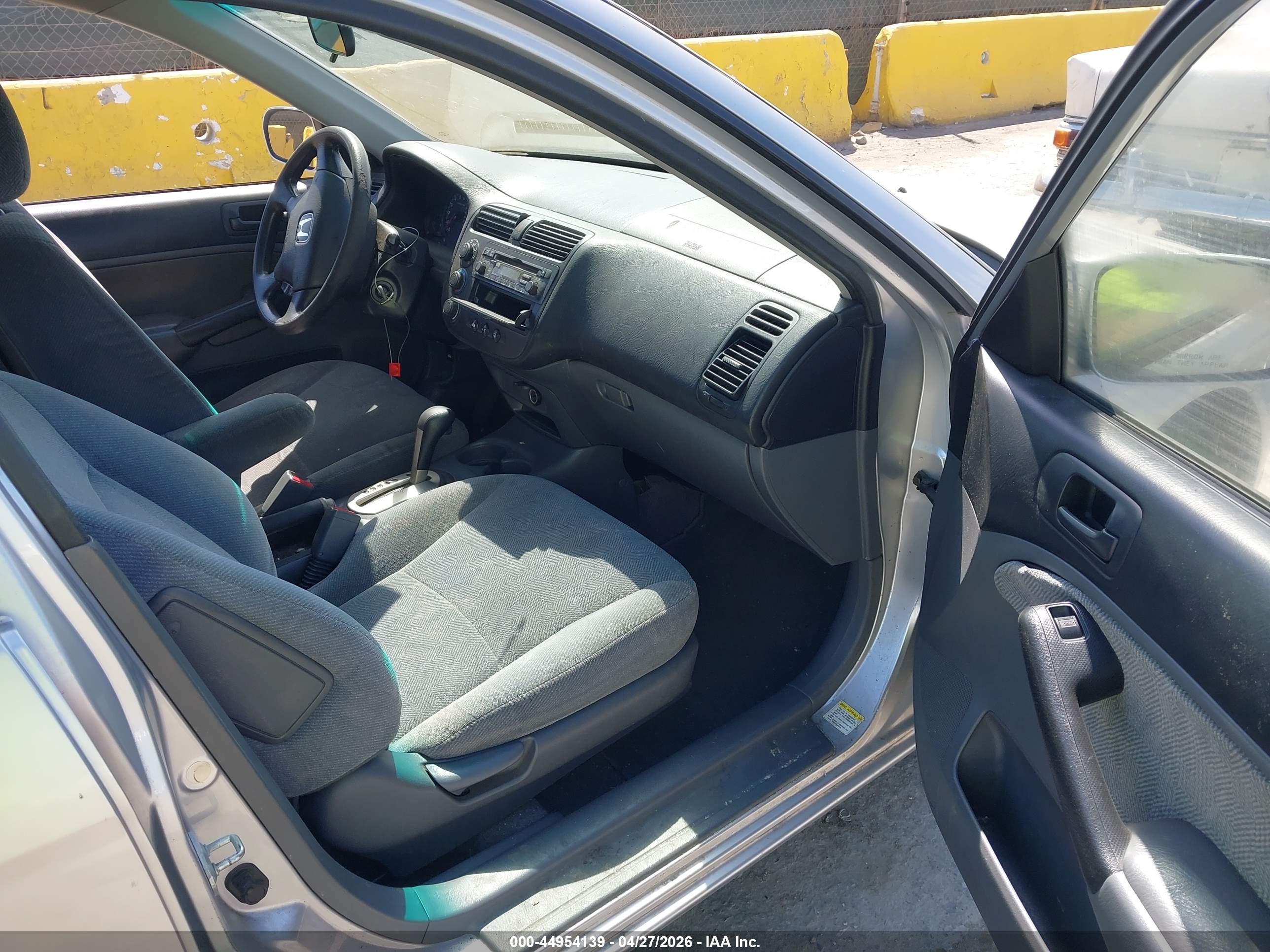 HONDA CIVIC image 5