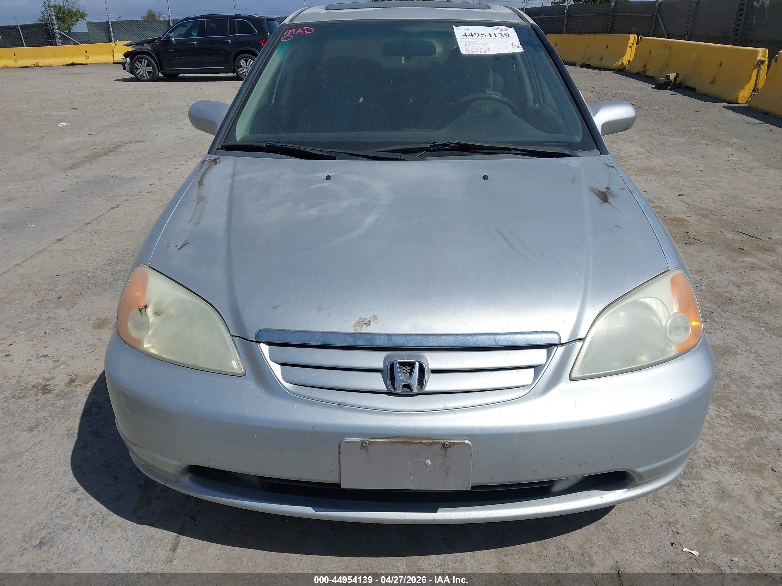 HONDA CIVIC image 6