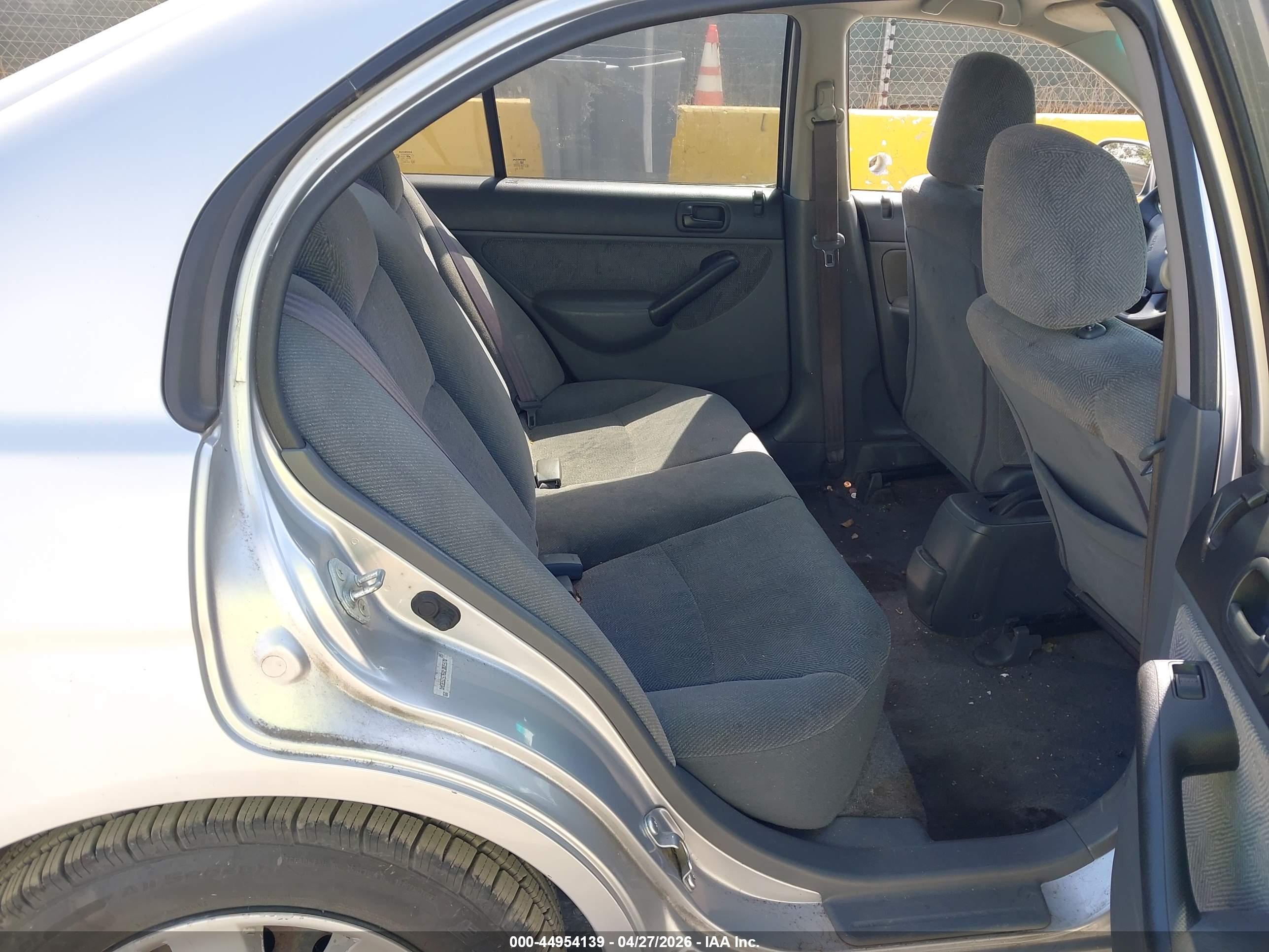 HONDA CIVIC image 8