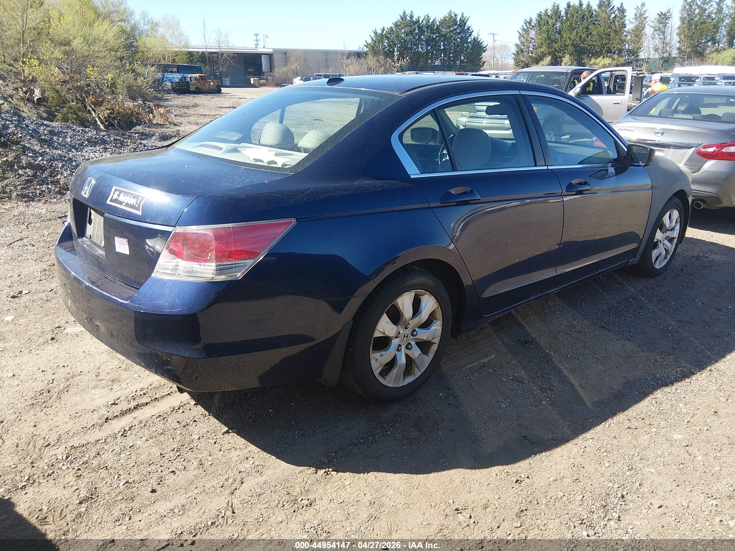 HONDA ACCORD image 4