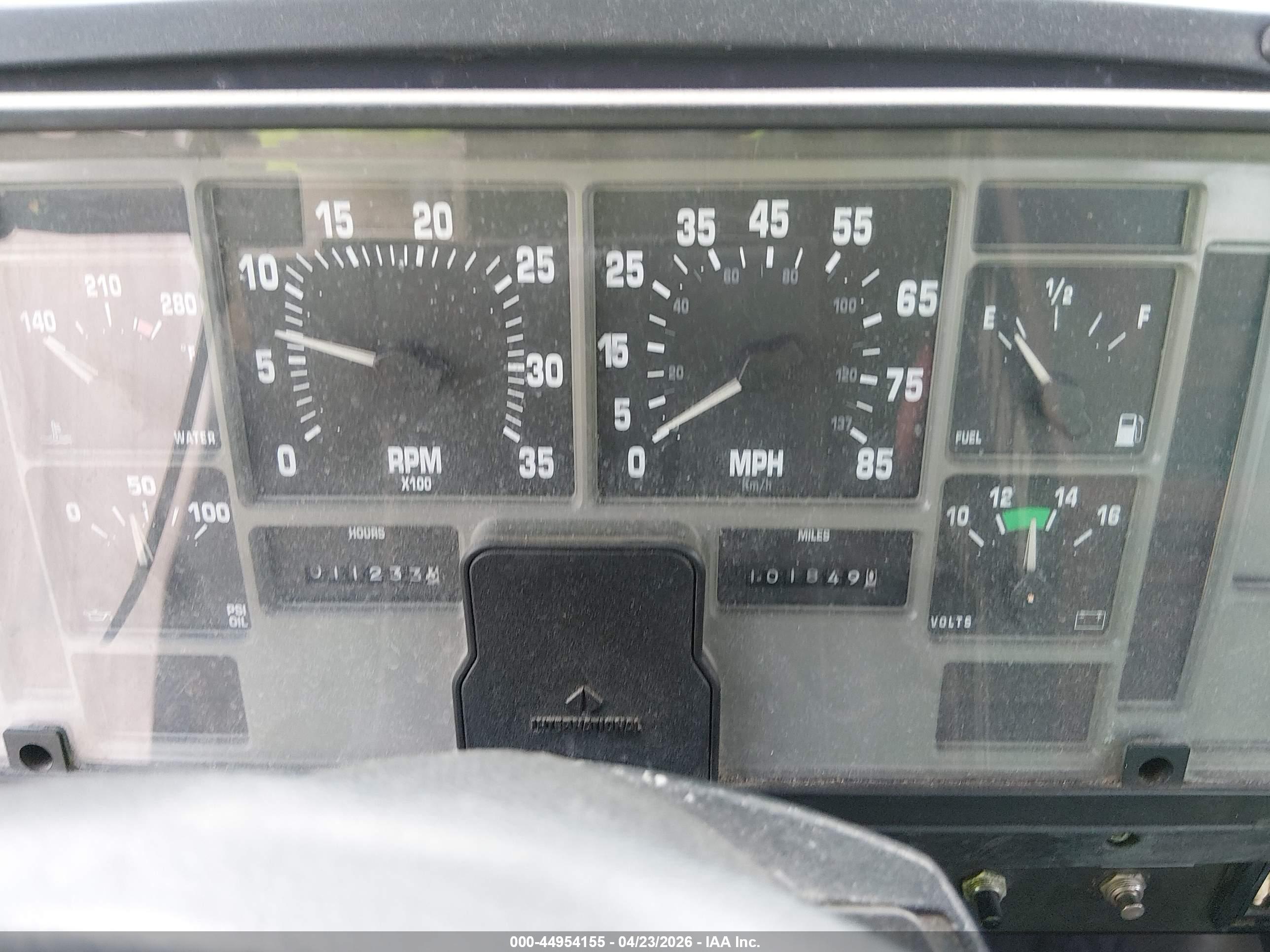 INTERNATIONAL 4000 image 6