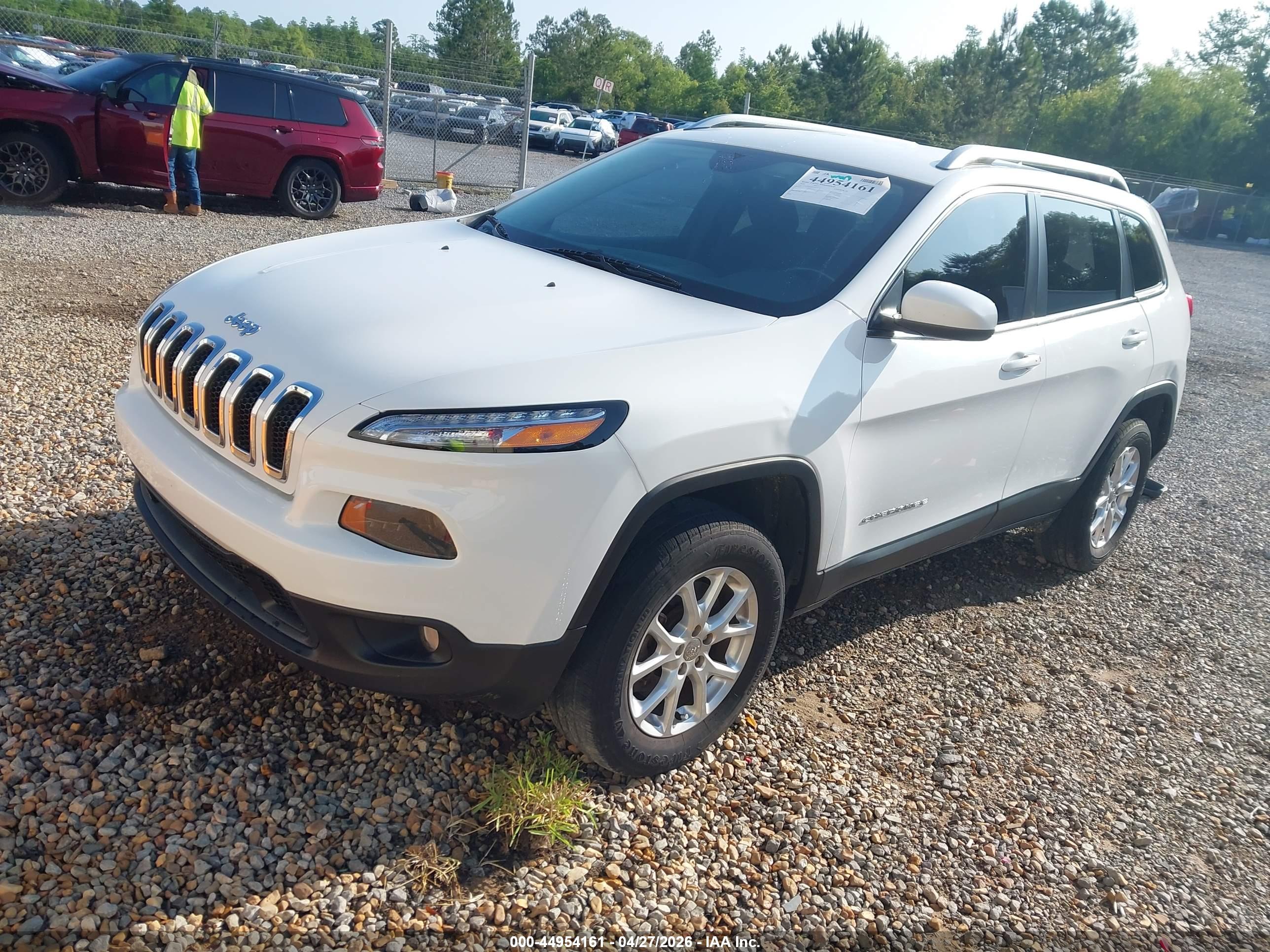 JEEP CHEROKEE image 2