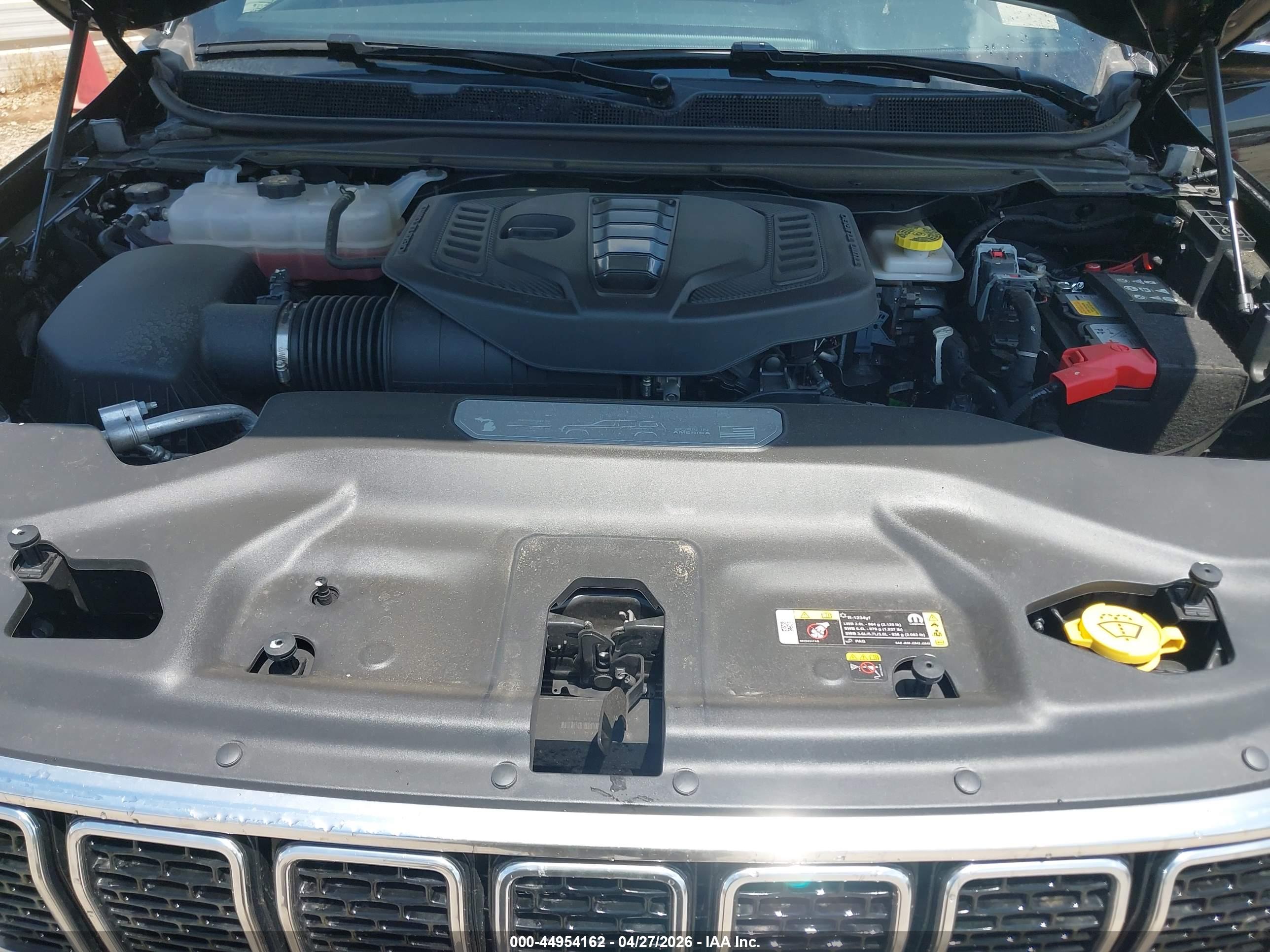 JEEP WAGONEER image 10