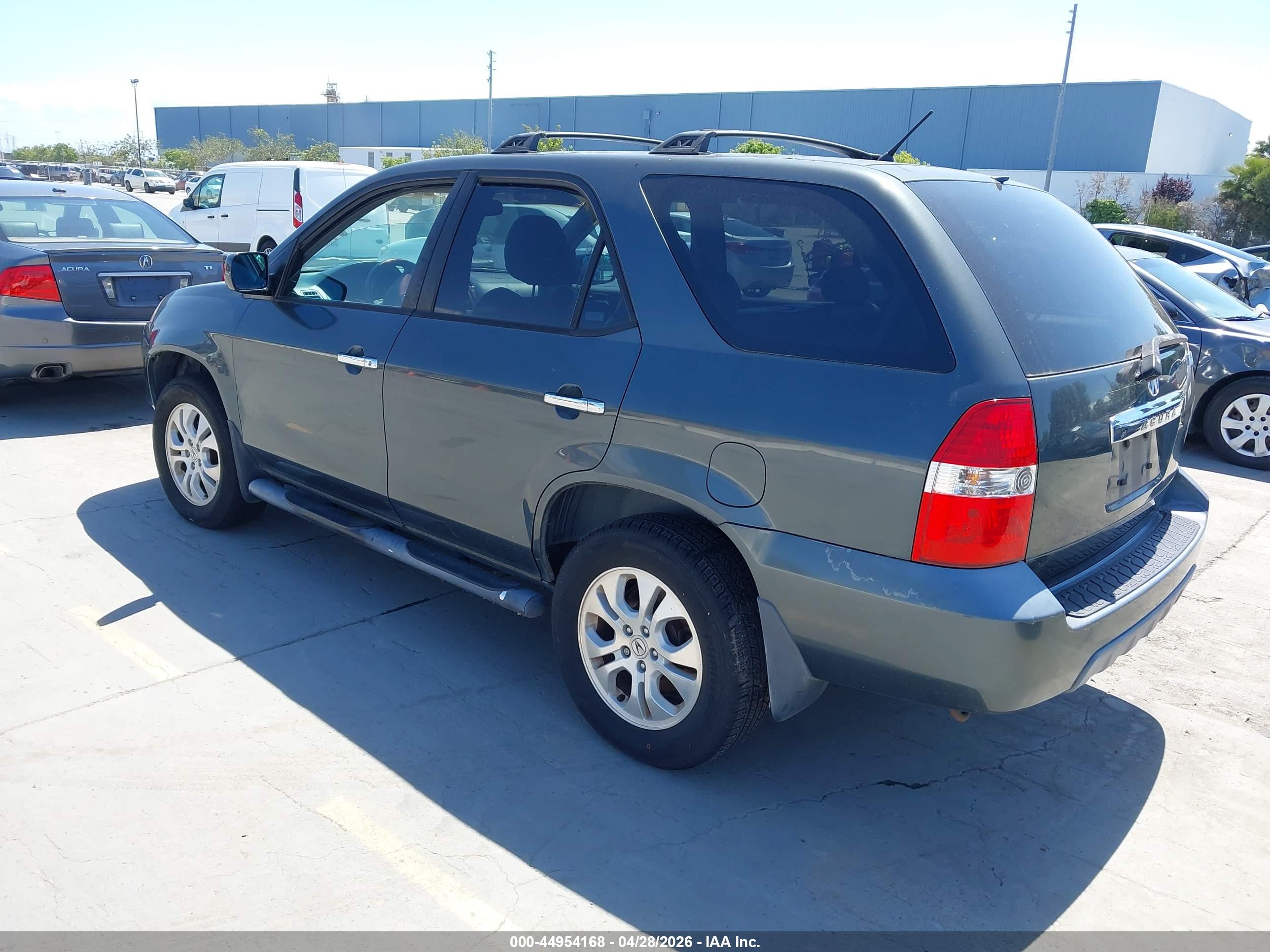 ACURA MDX image 3