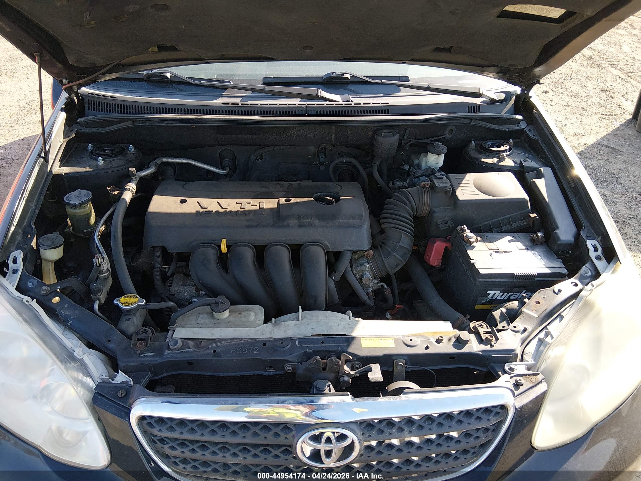 TOYOTA COROLLA image 10
