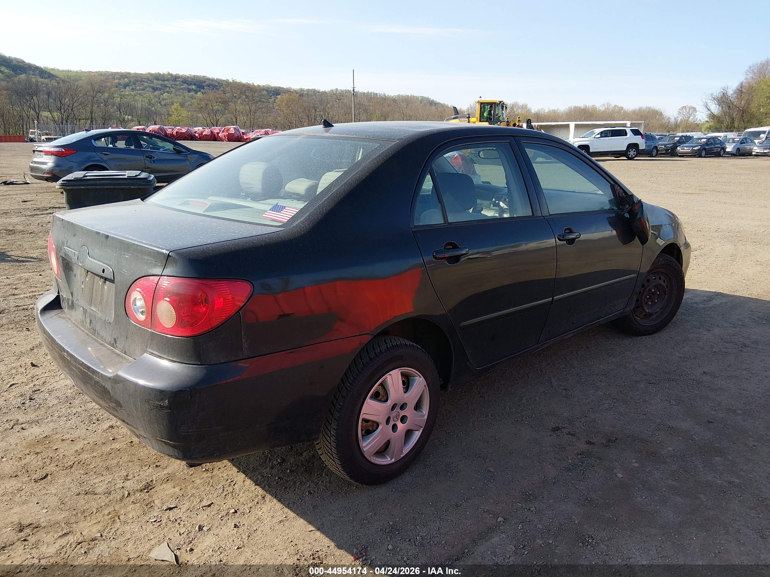 TOYOTA COROLLA image 4