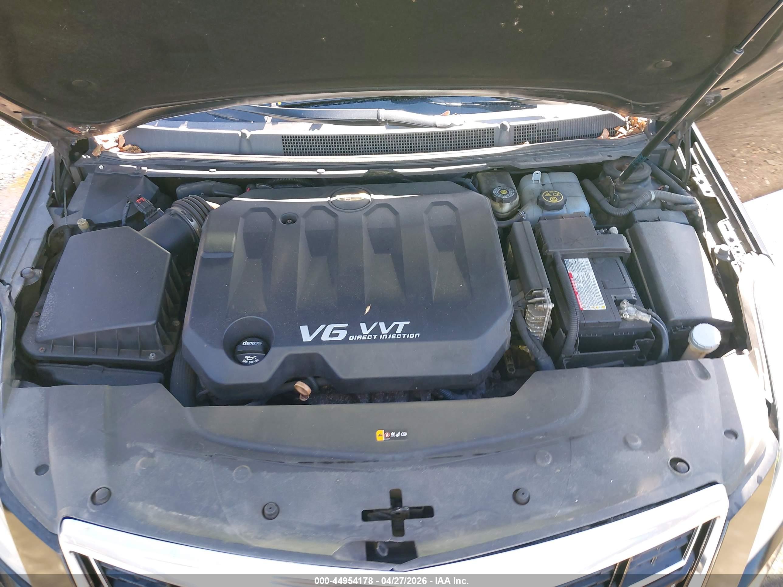 CADILLAC XTS image 10