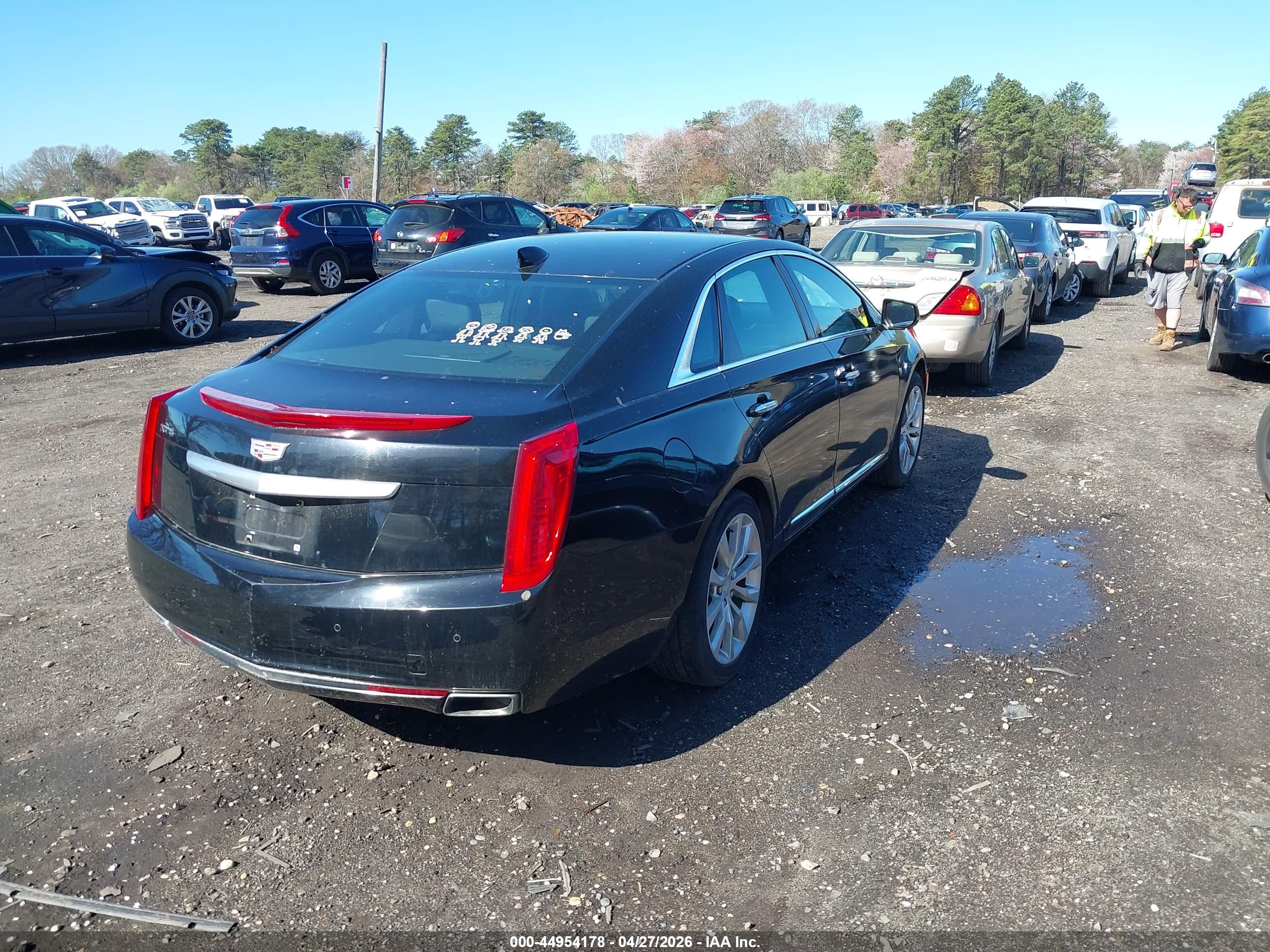 CADILLAC XTS image 4