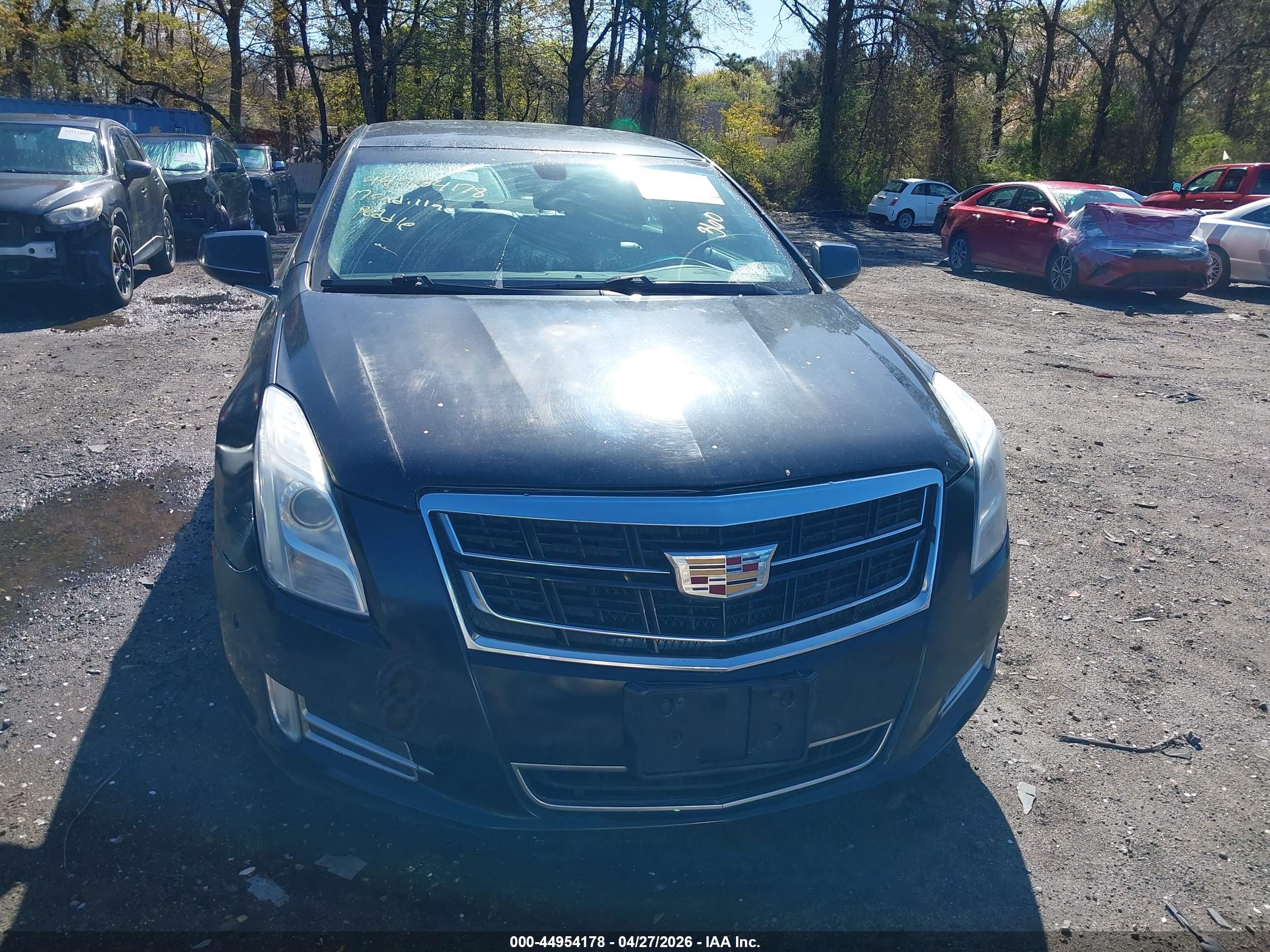 CADILLAC XTS image 6