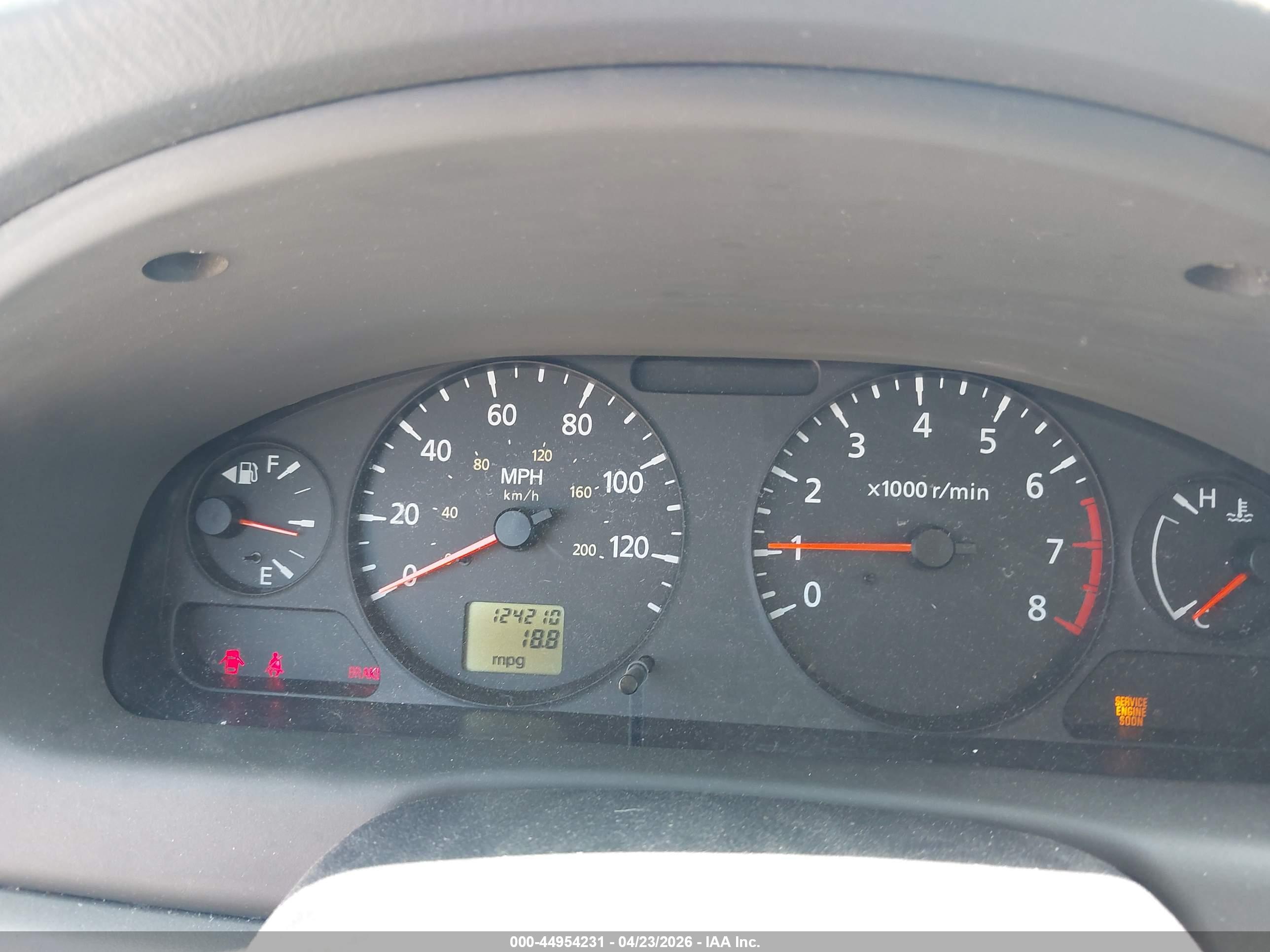 NISSAN SENTRA image 7