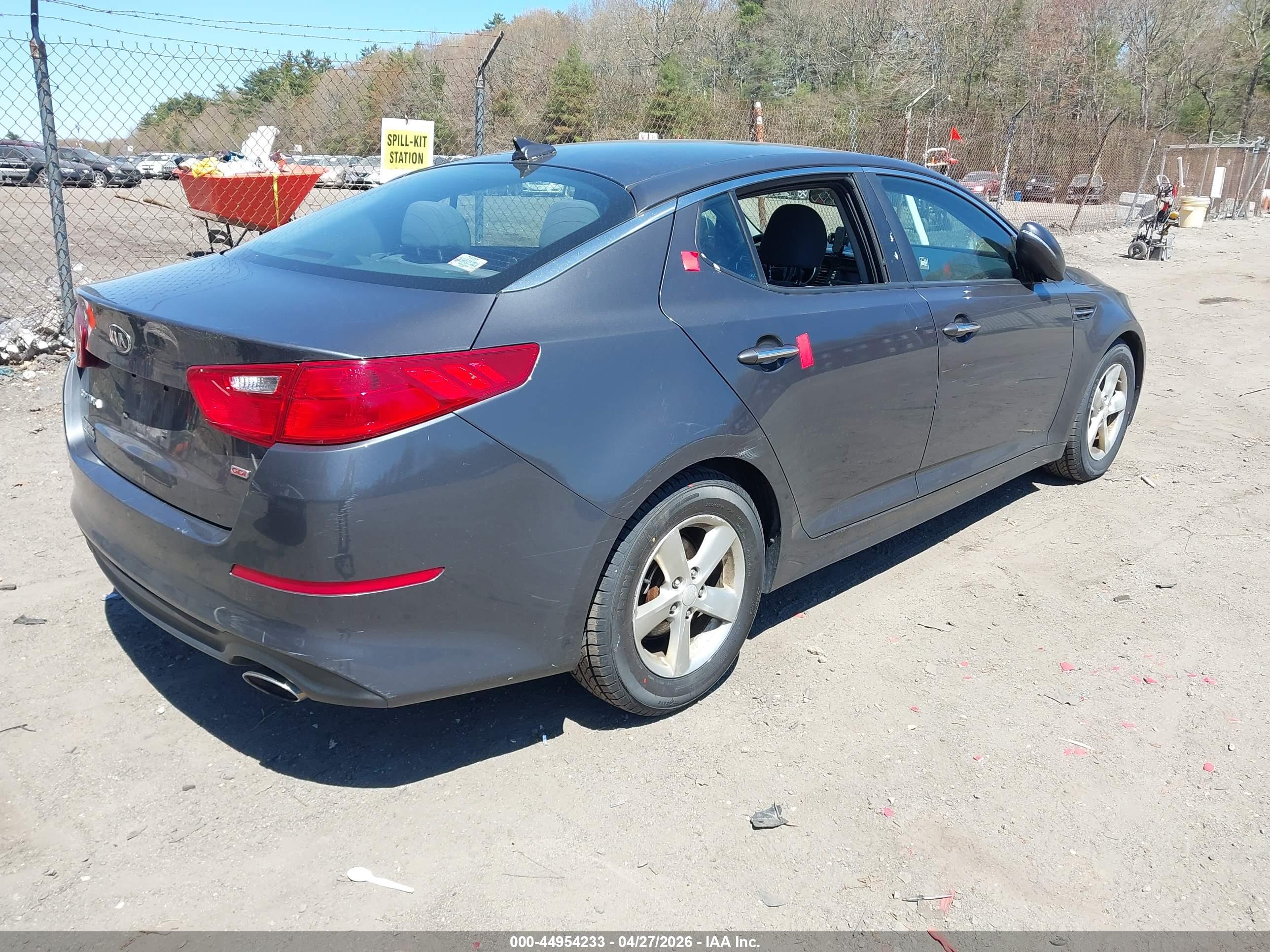 KIA OPTIMA image 4